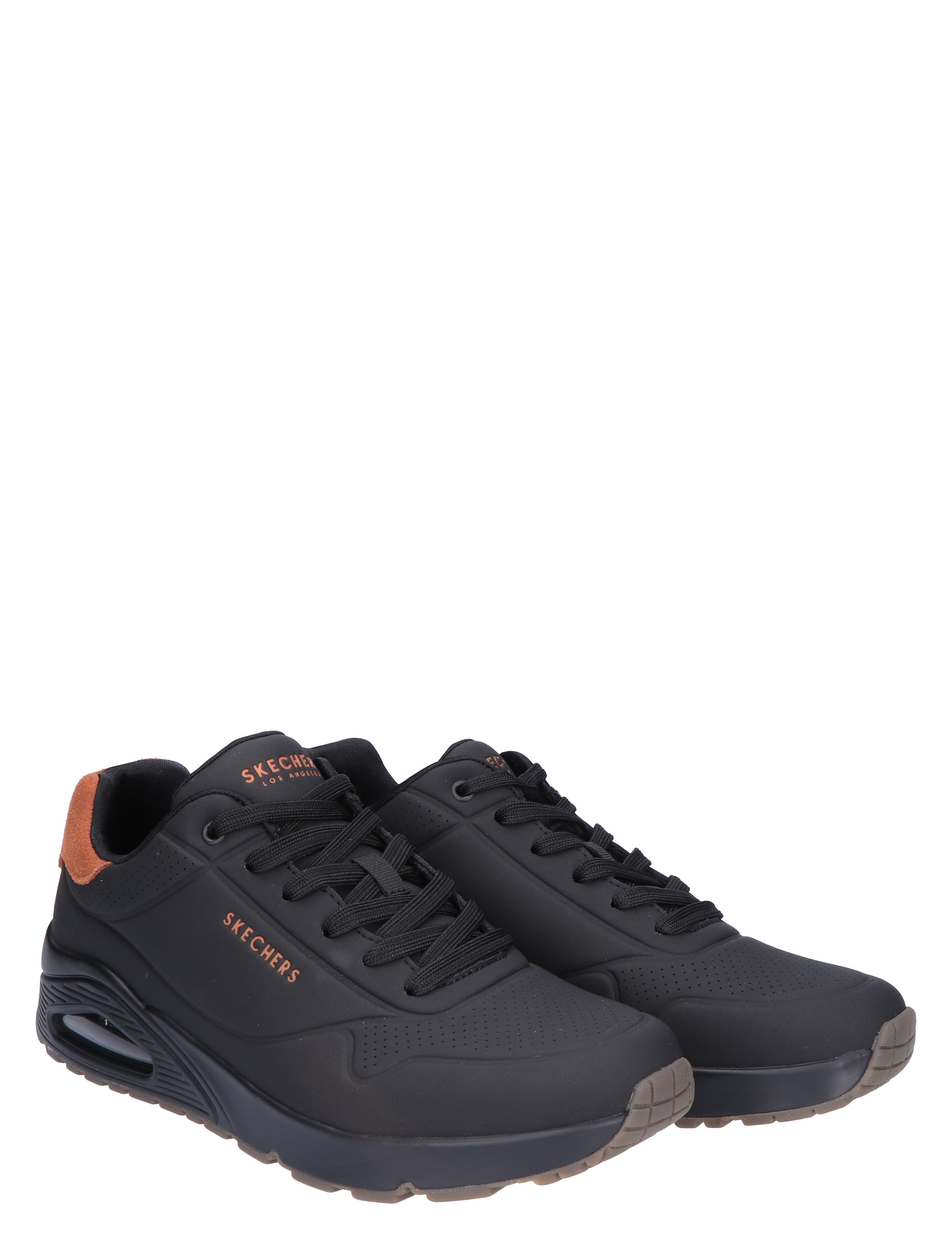 Uno Suited On Air Skech Air Black