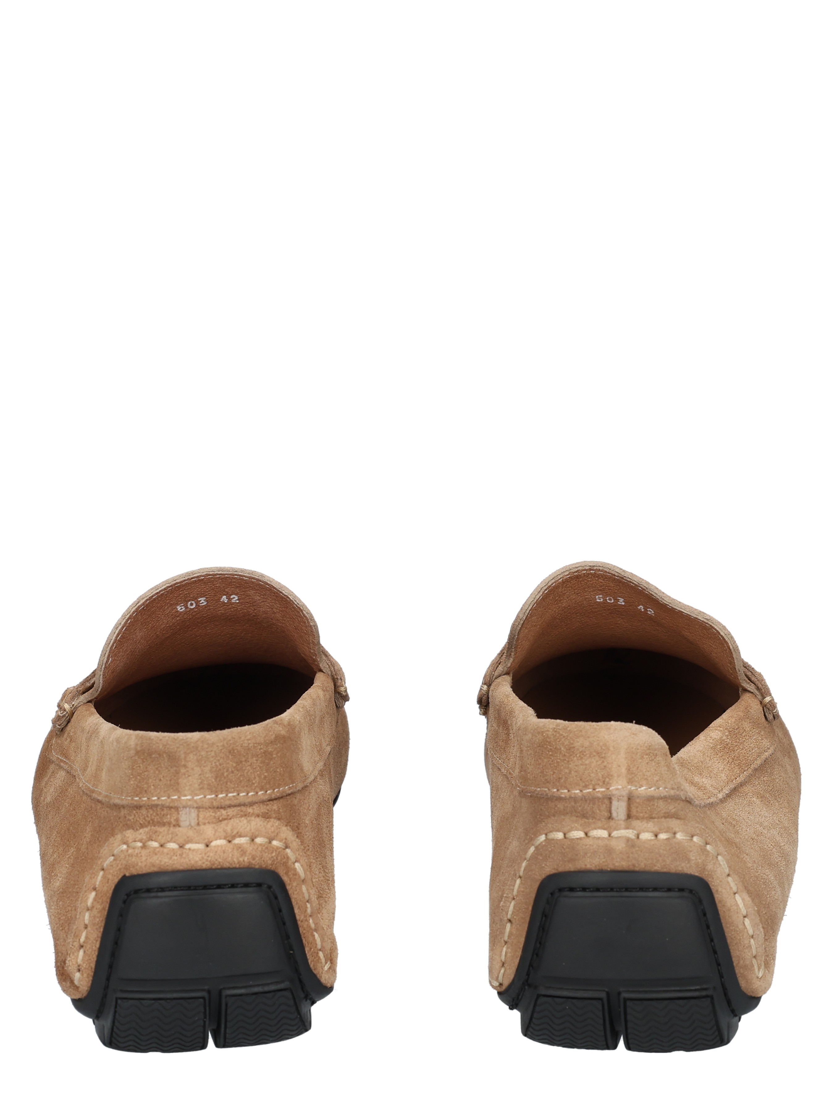 Daniel Kenneth - Whittacker Taupe - Heren - Loafers - 50880_77_6