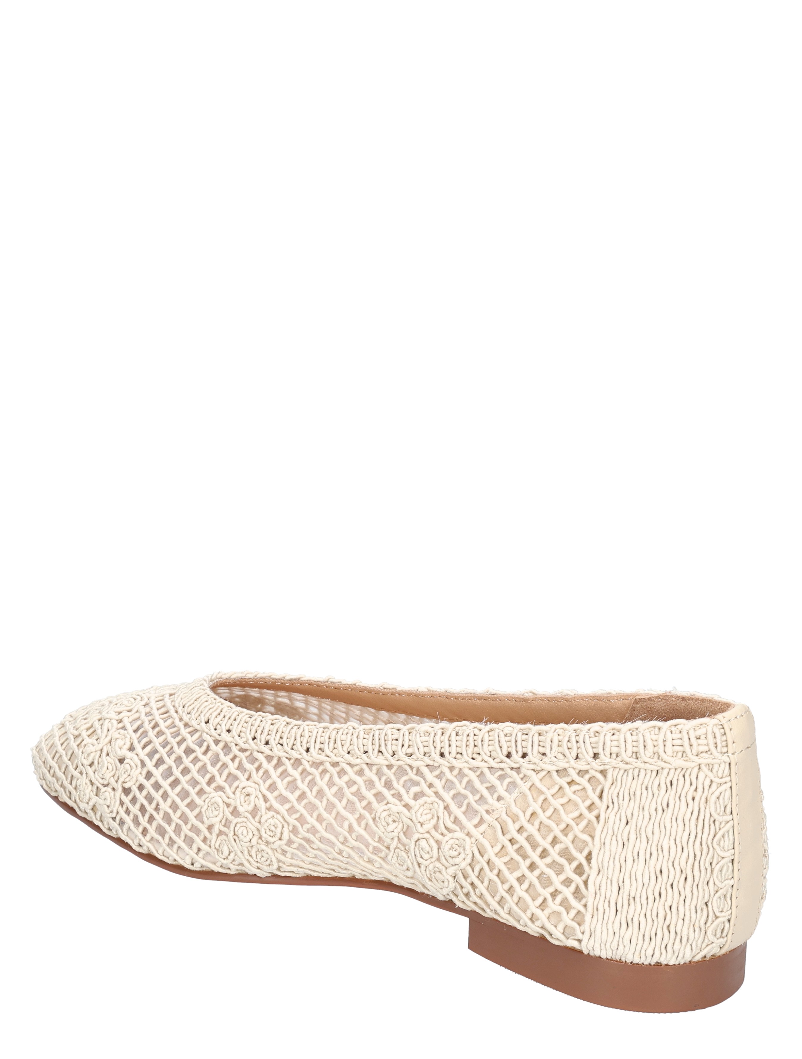 Si - Dina Beige - Dames - Ballerinas - 50377_77_4