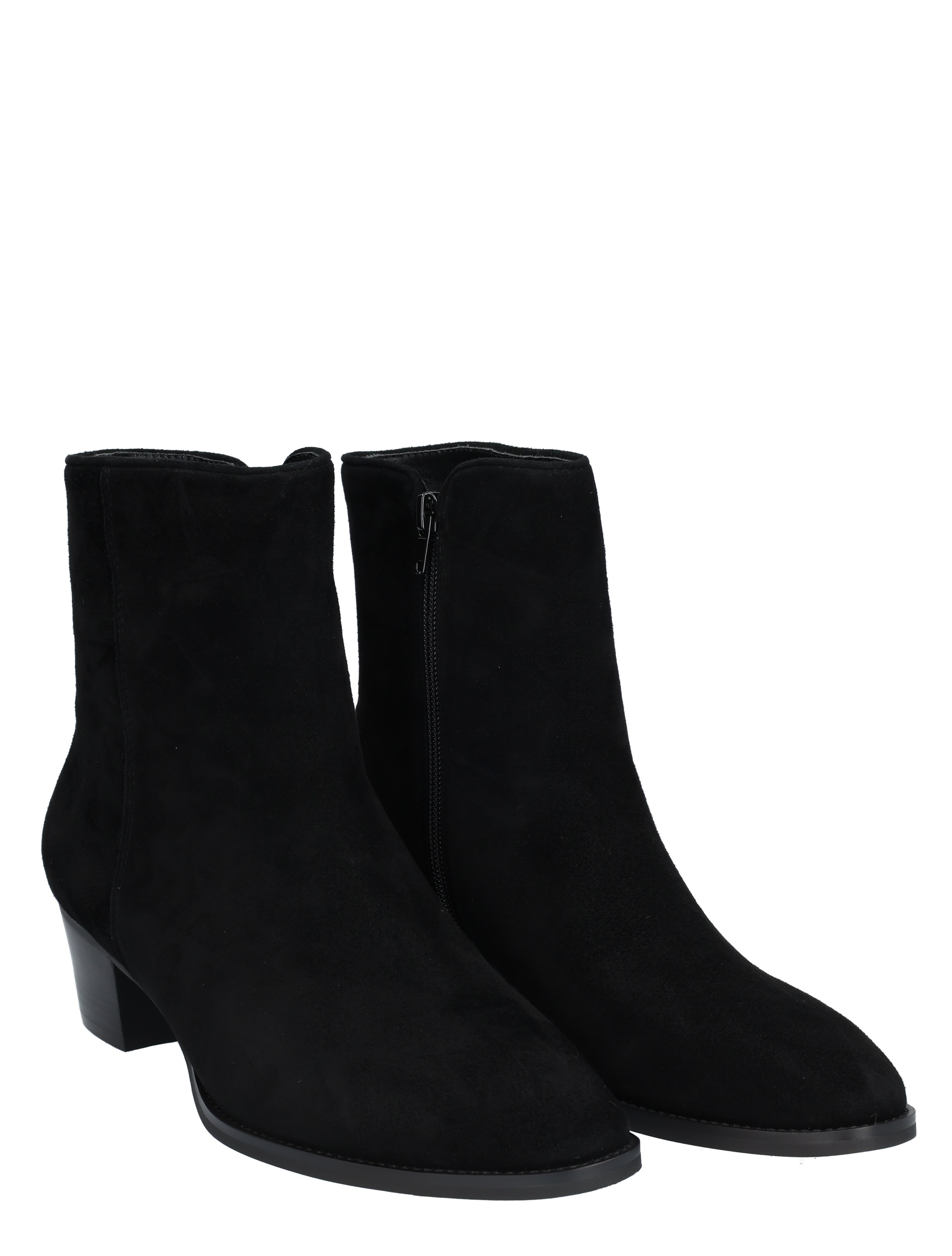 Di Lauro - Gineke Black - Dames - Boots - Enkellaarsjes - 49527_11_5