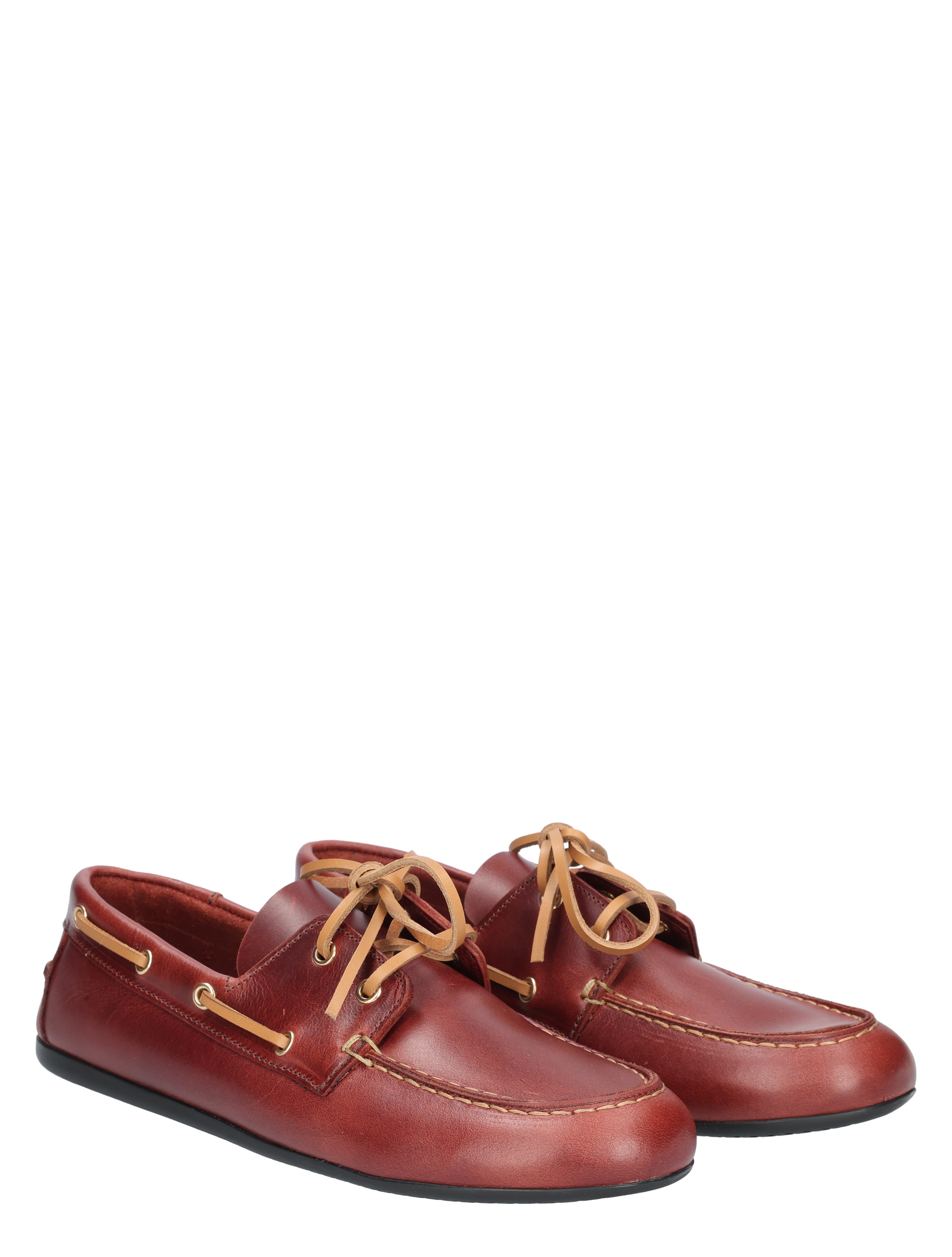 Miss Behave - Xanthi Cognac - Dames - Loafers - 50019_22_5