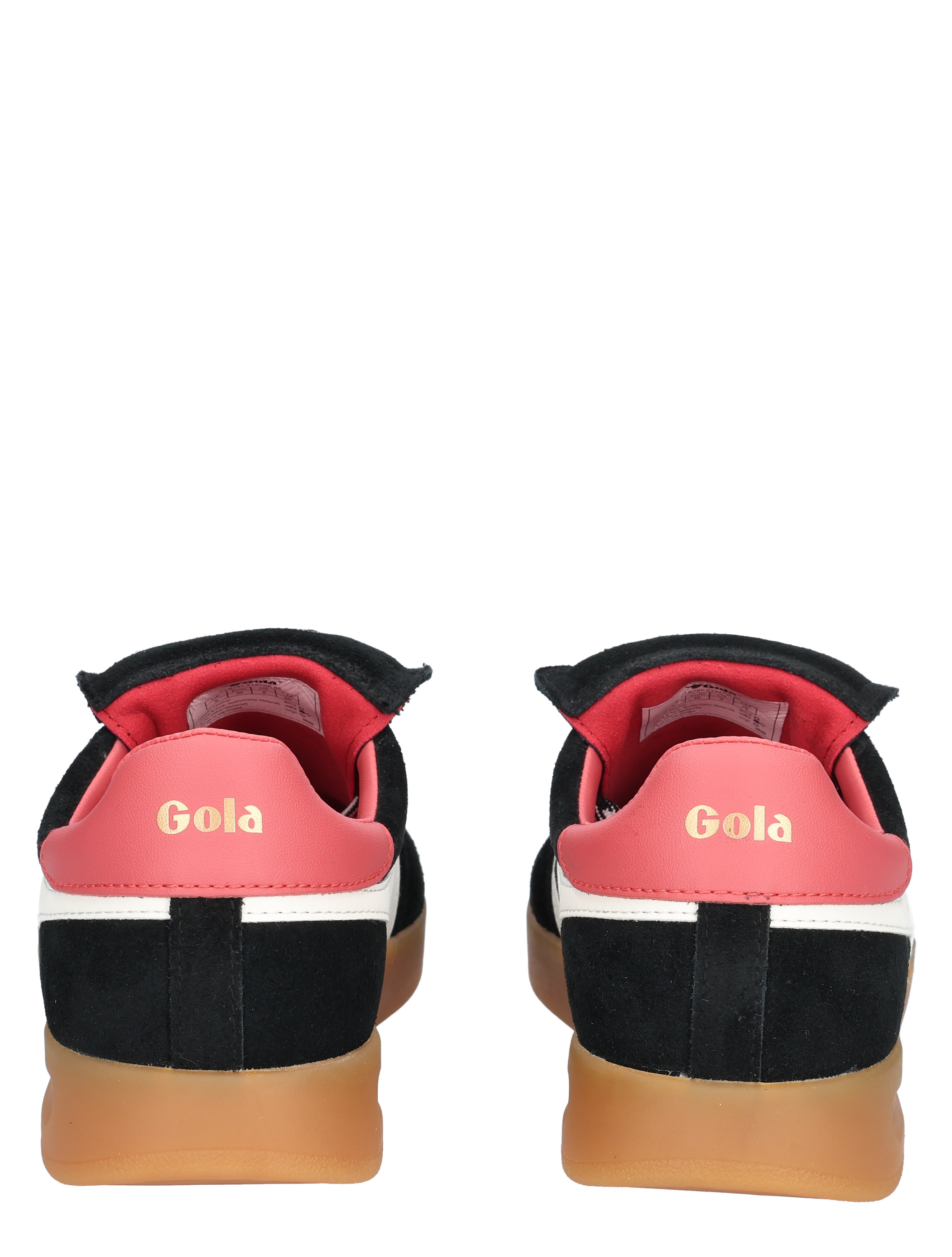 Gola - Stadia 86 Black Off White - Sneakers - Dames - Lage Sneakers - 48929_18_6