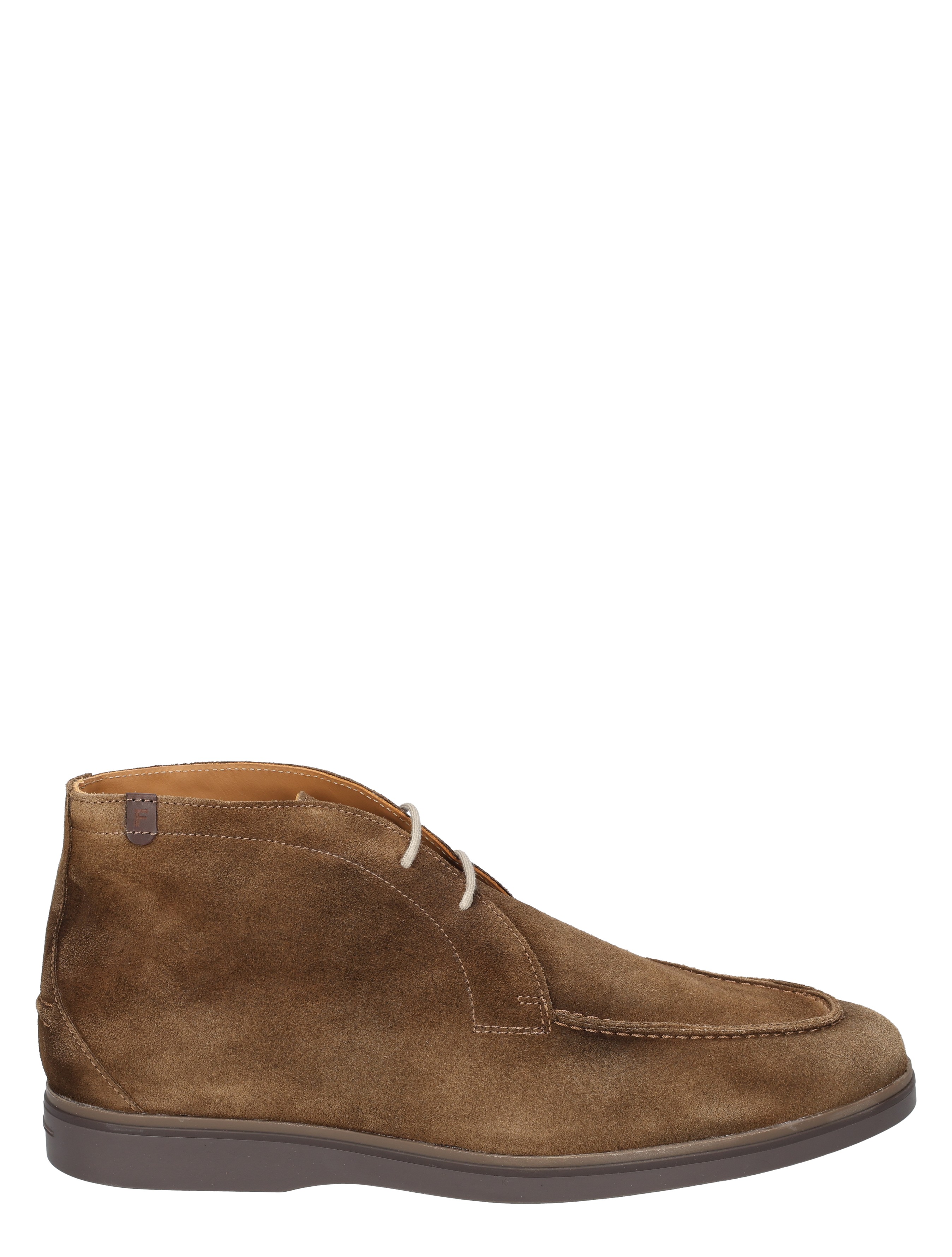 Floris van Bommel - De Oister 50182 22-01 LightBrown - Heren - Enkellaarsjes - Boots - 52546_77_1