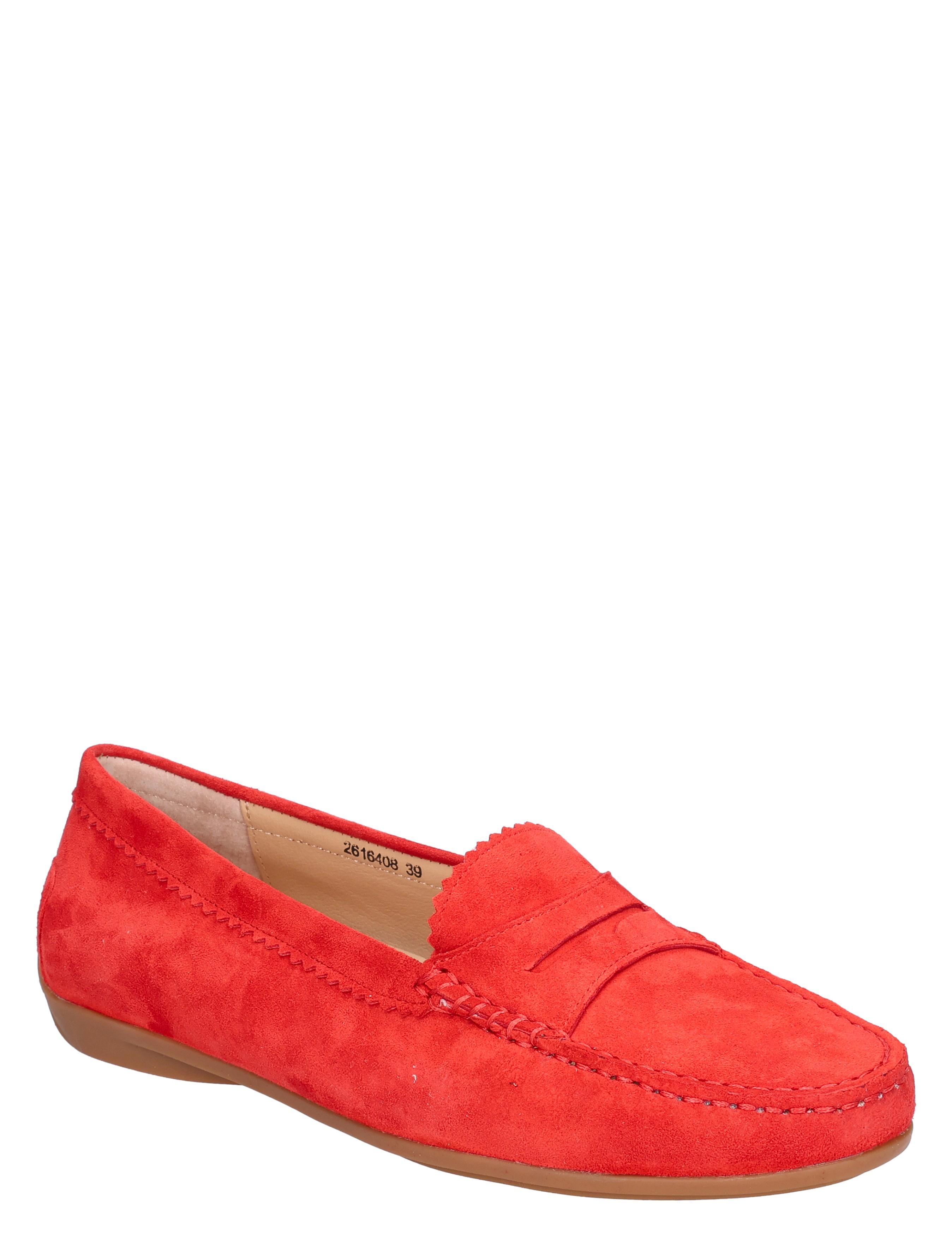 Si - Harmkje Red - Dames - Loafers - 50378_44_3
