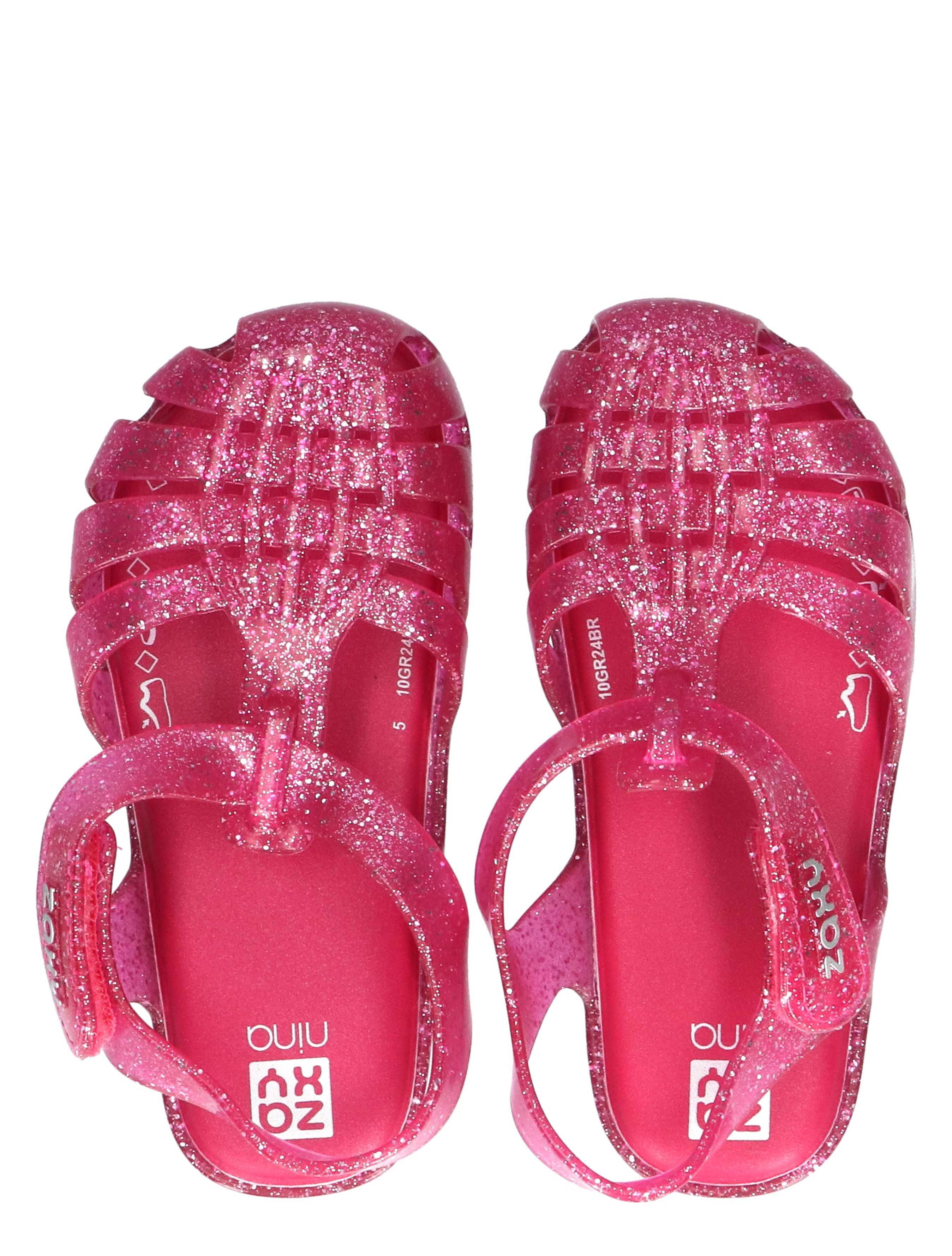 Zaxy - Charm Baby Rose Glitter - Meisjes - Slippers - 47536_48_8