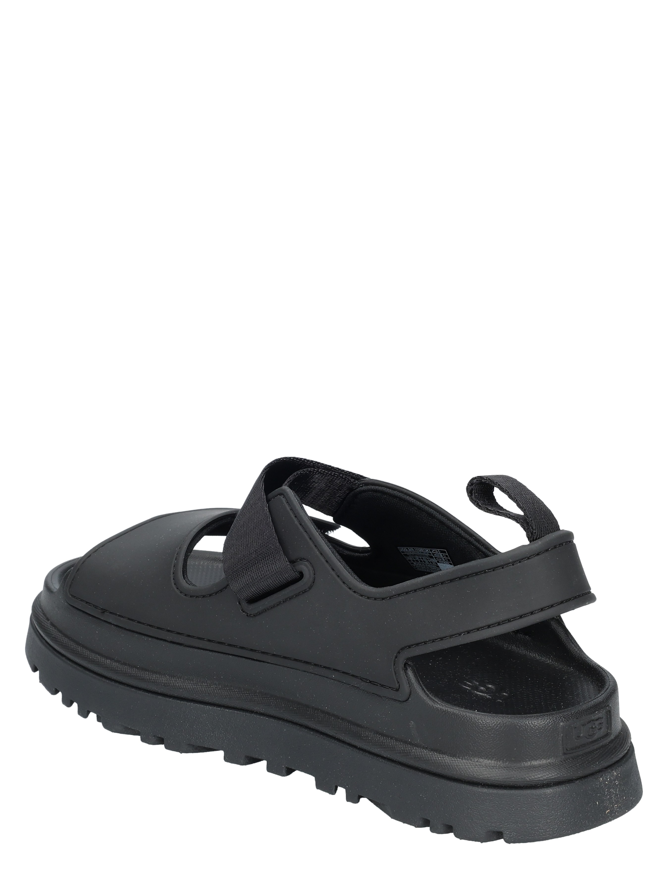 UGG - Goldenglow Kids Black - Meisjes - Sandalen - Jongens - Sandalen - 49847_11_4