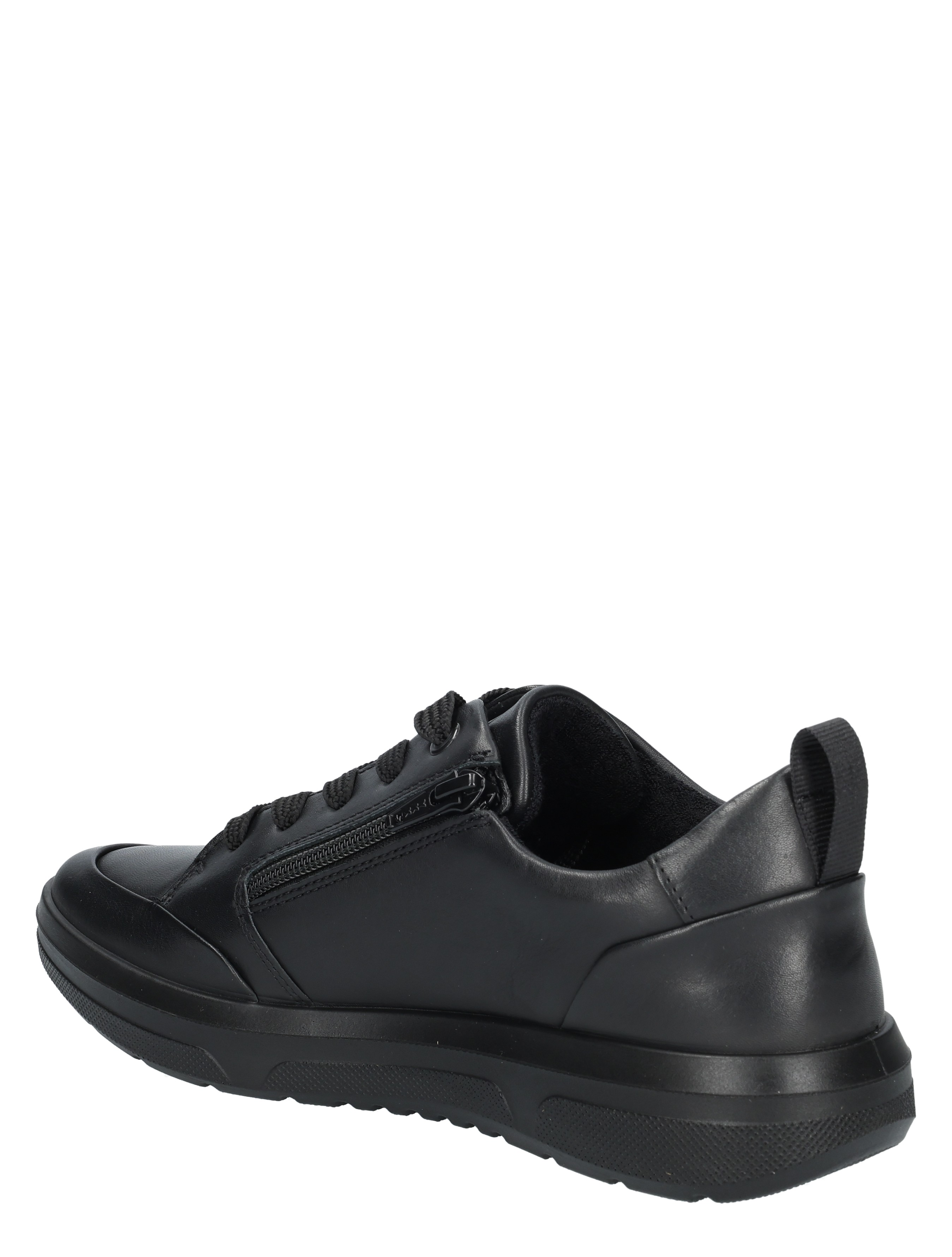 Ara - Roma 12-50702-01 Black H-Wijdte - Dames - Veterschoenen - Casual Veterschoenen - 48820_11_4