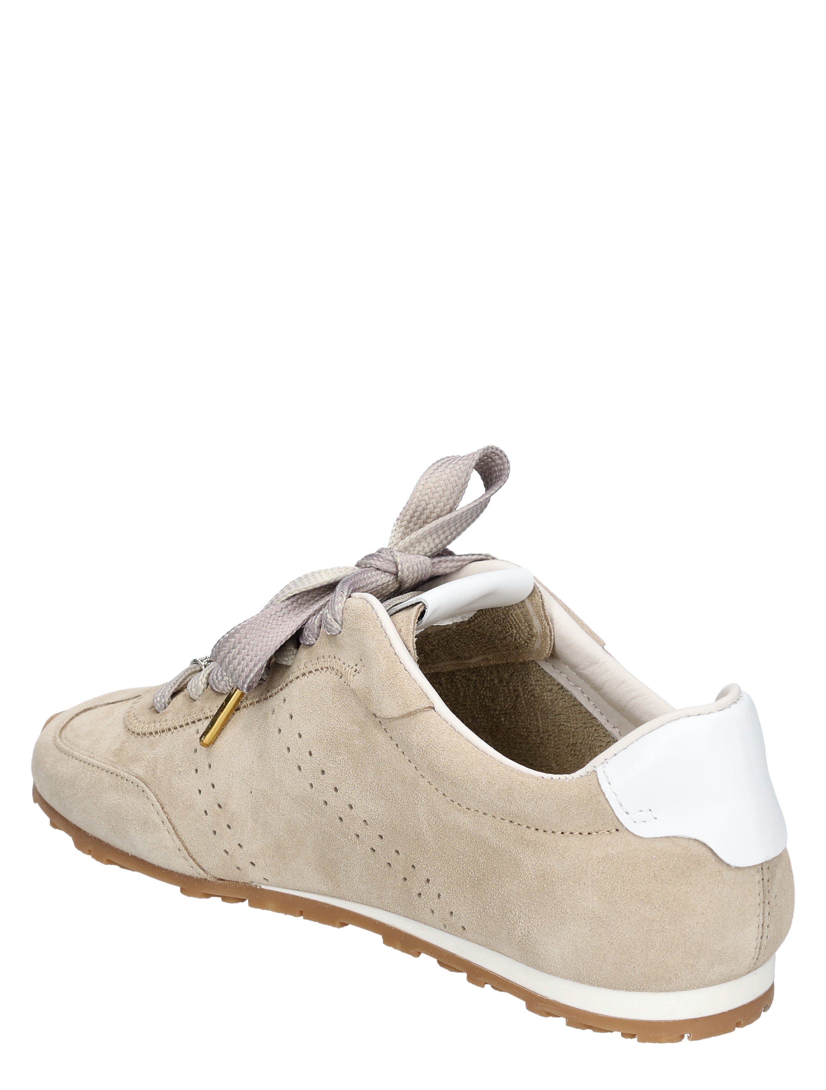 Nubikk - Billie Lou Women Beige Suede - Sneakers - Dames - Lage Sneakers - 50416_77_4