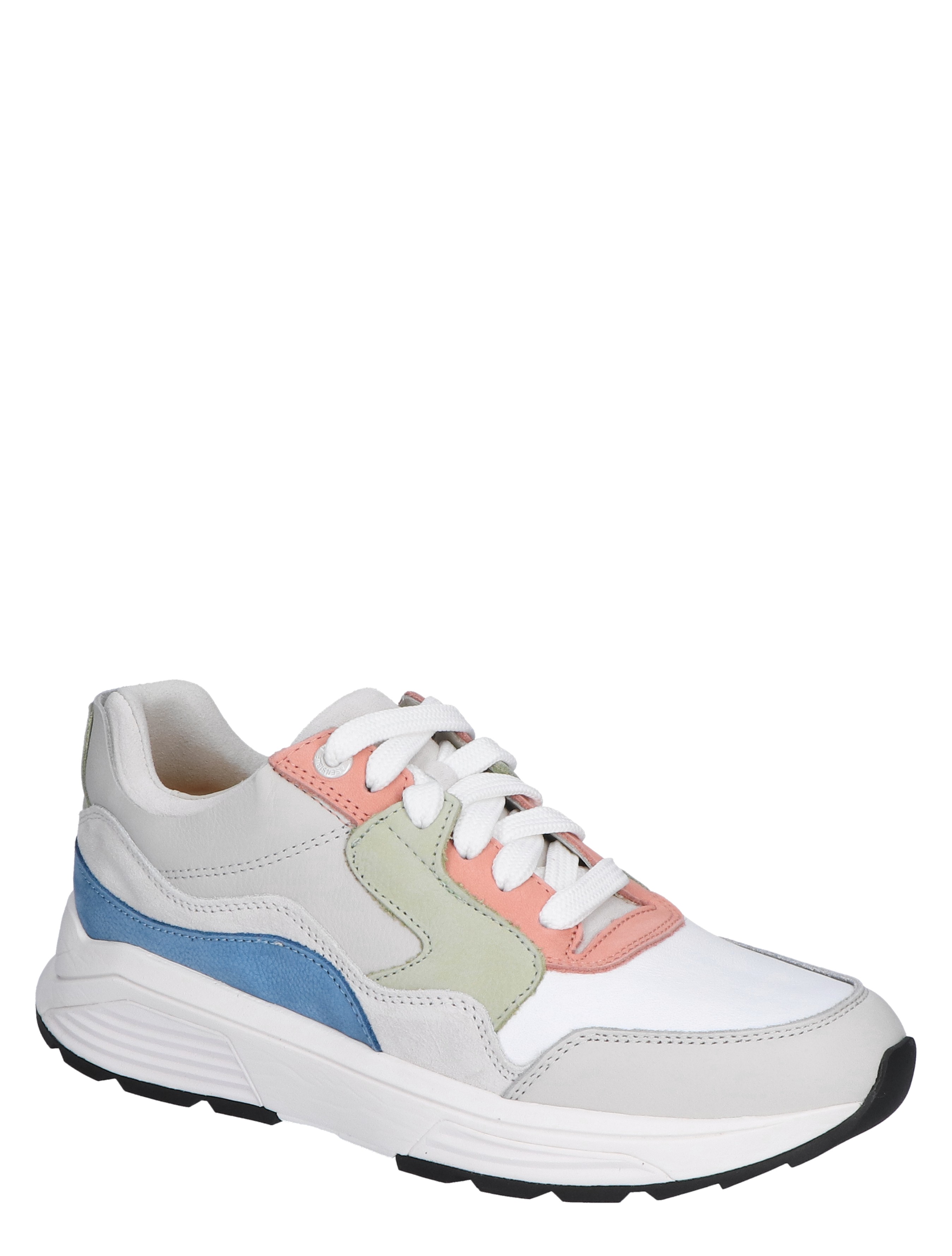 Xsensible - 33000.3 Golden Gate 971 Grey Combi G-Wijdte - Sneakers - Dames - Lage Sneakers - 47526_99_3