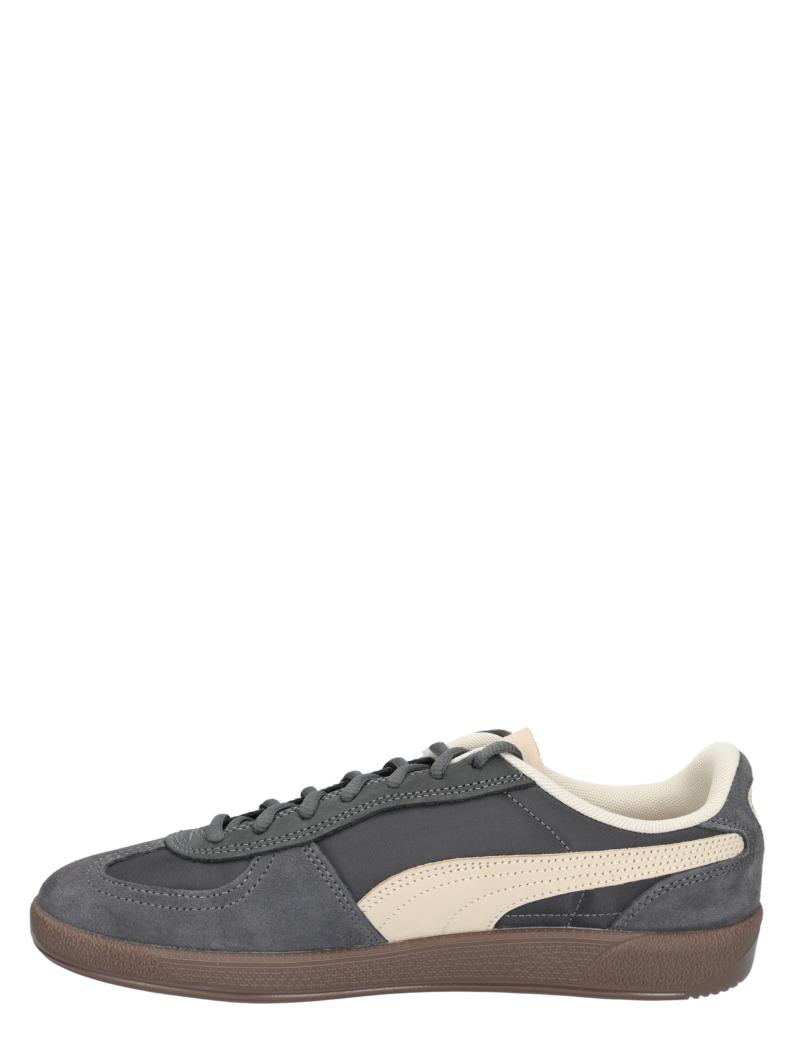 Puma - Palermo Pop 403257 03 Dusk Grey Desert Dus - Heren - Lage Sneakers - Sneakers - 48072_99_2