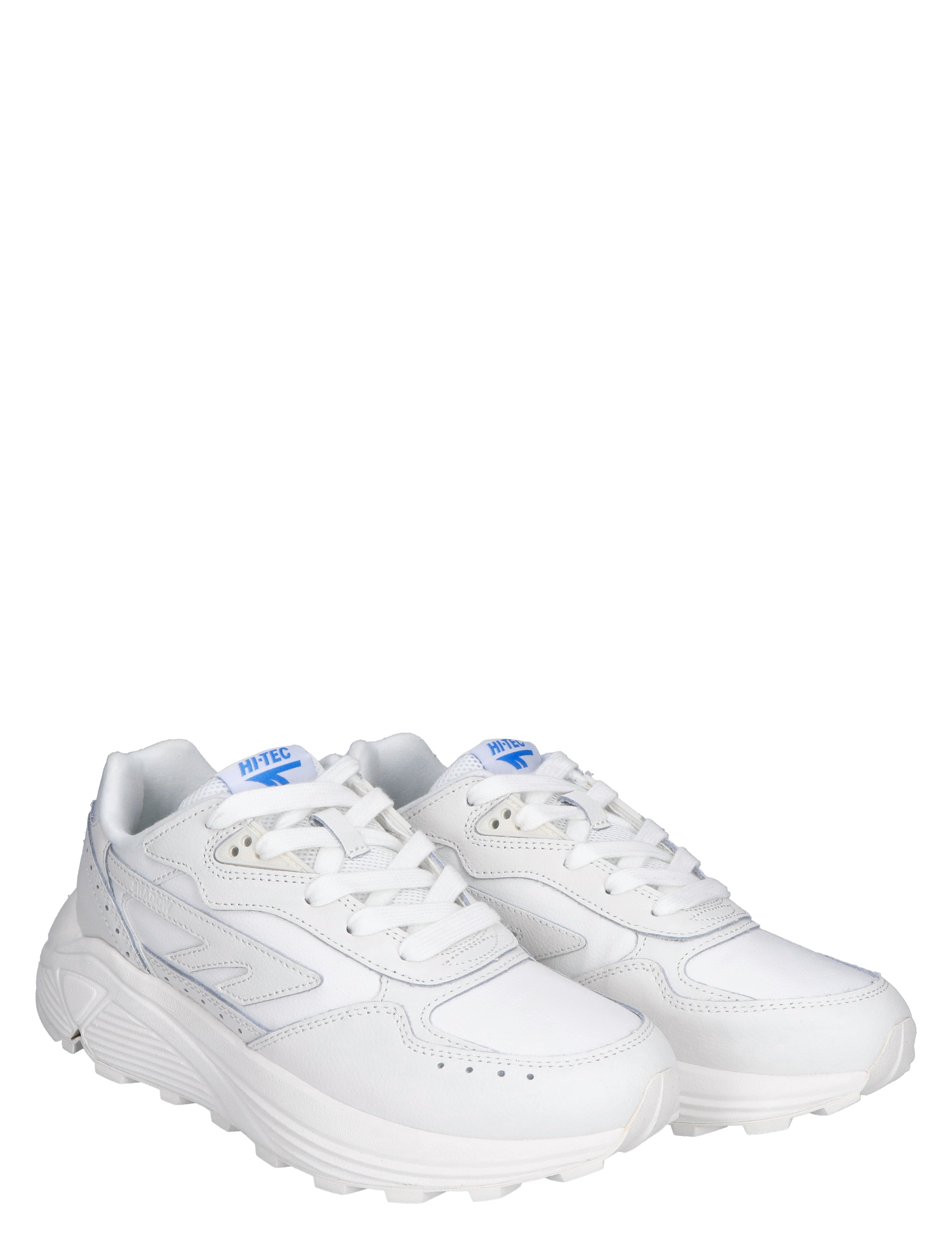 HTS Shadow Core Women 142 White Blue