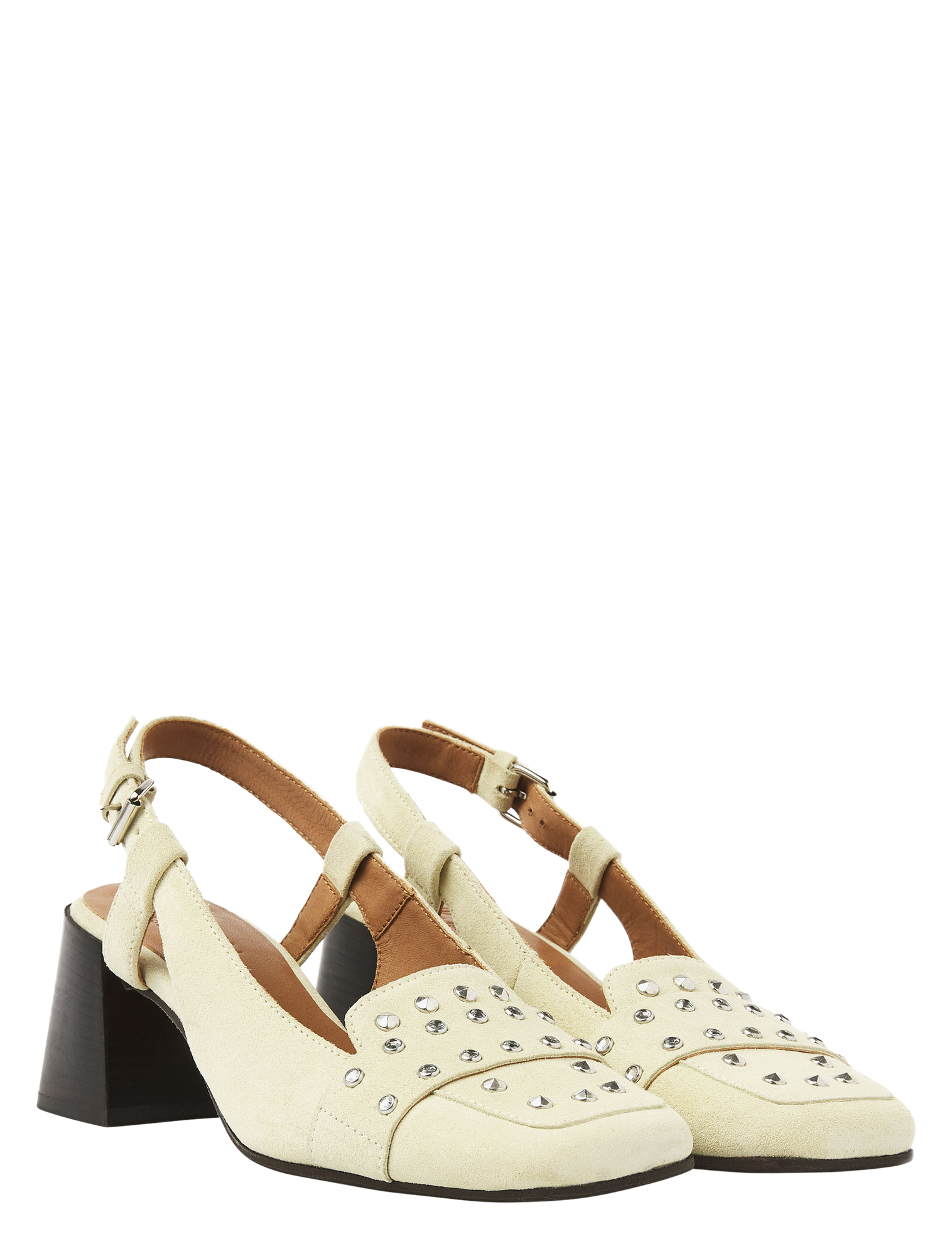VIA VAI - 62402 Laine Julia 03-716 Sierra Paglia - Dames - Pumps - 51369_55_2