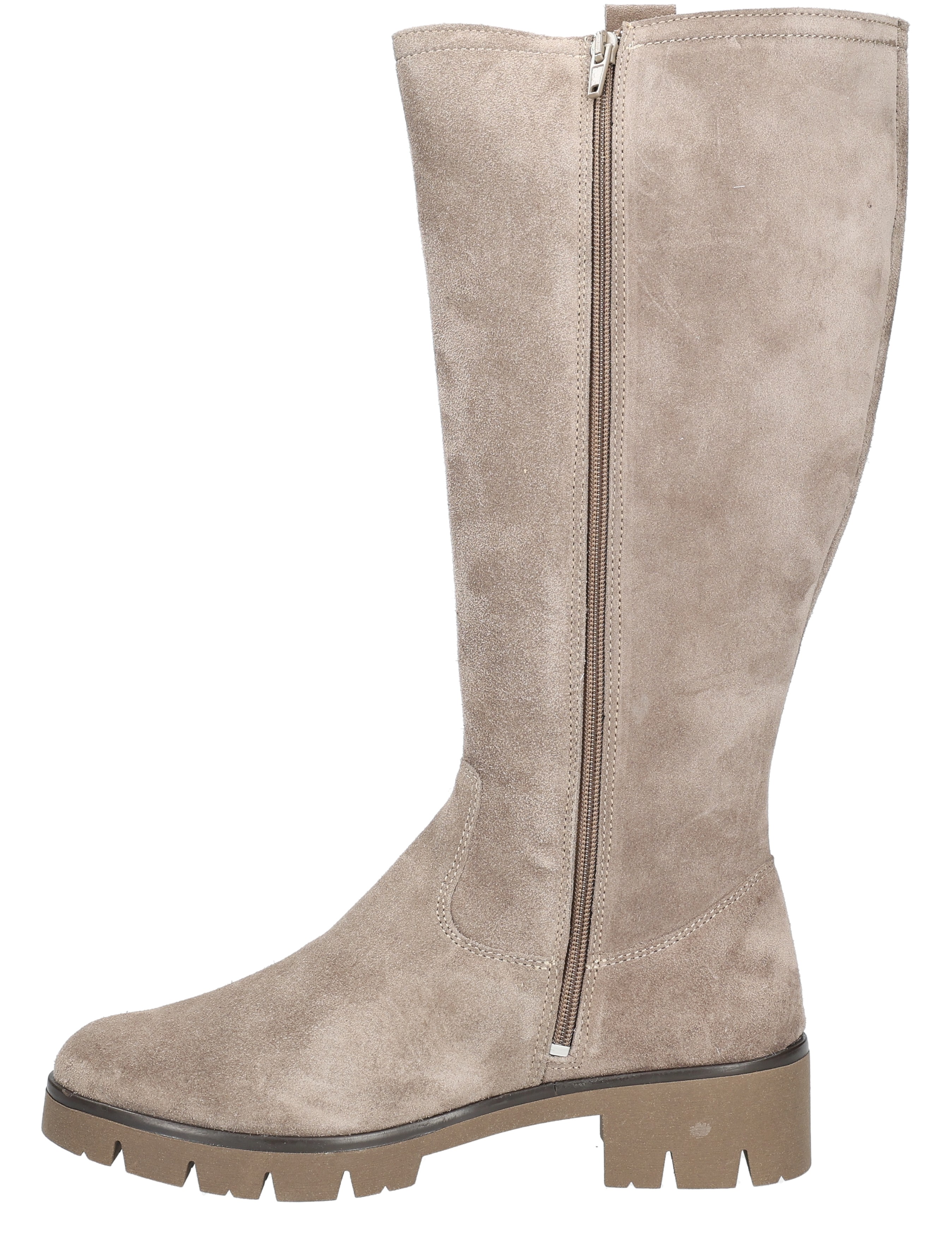 Cypres Soft - Yaren Grey - Dames - Boots - Lange Laarzen - 49003_99_2