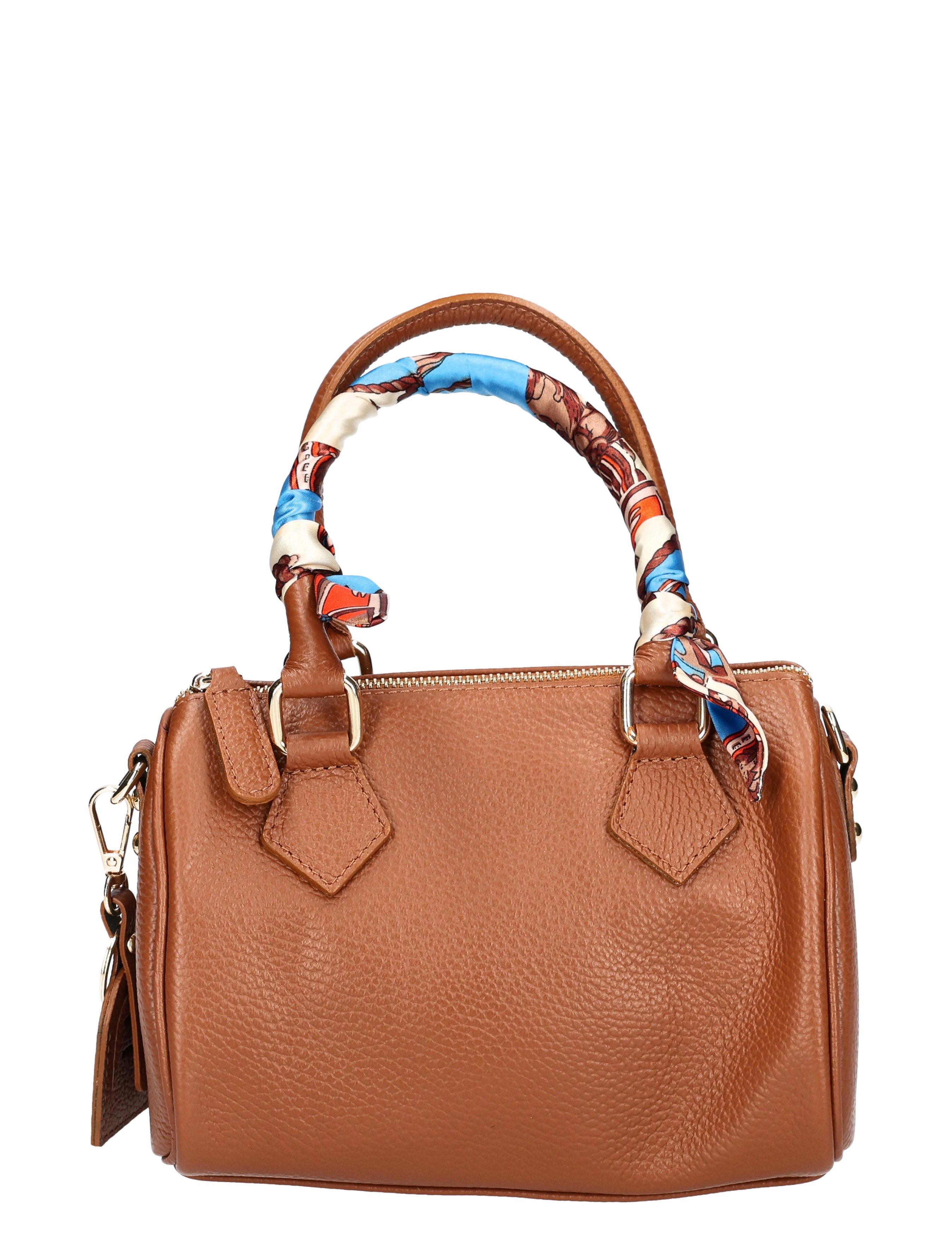 Di Lauro - Donna 001 Brown - Dames - Handtassen - 50891_22_1