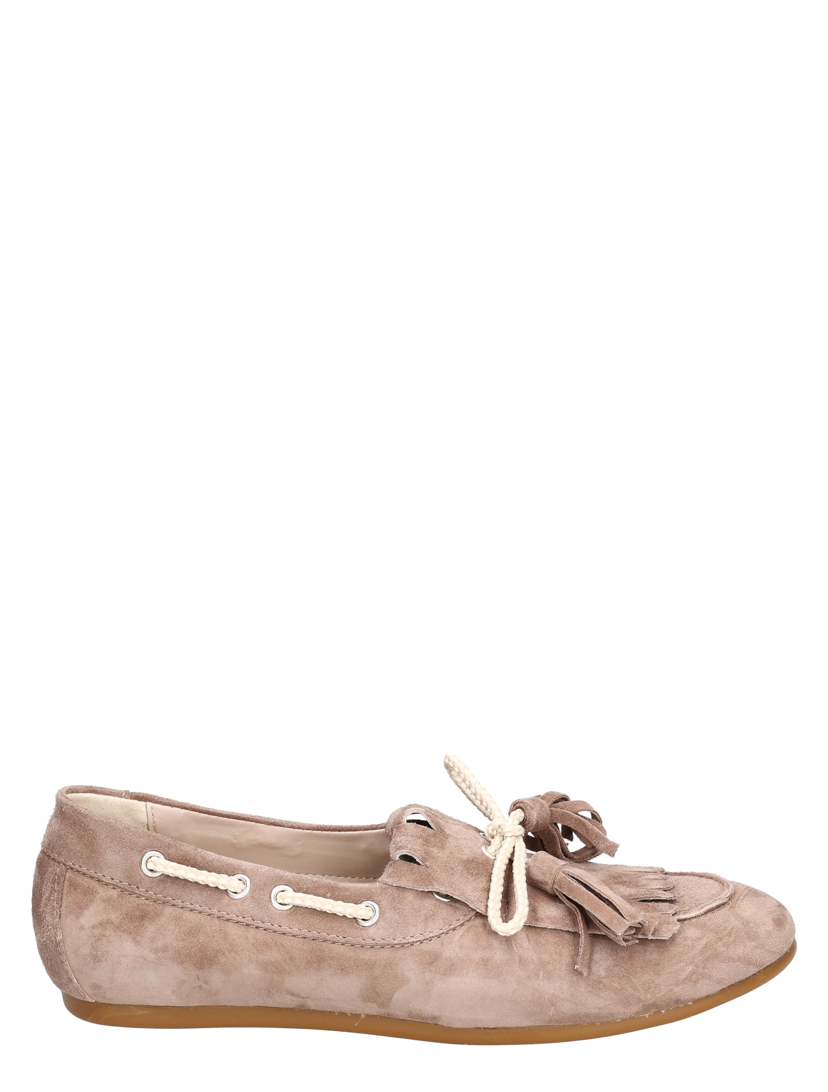 Toscanini - Michela Camoscio Mauve - Dames - Loafers - 50740_22_1