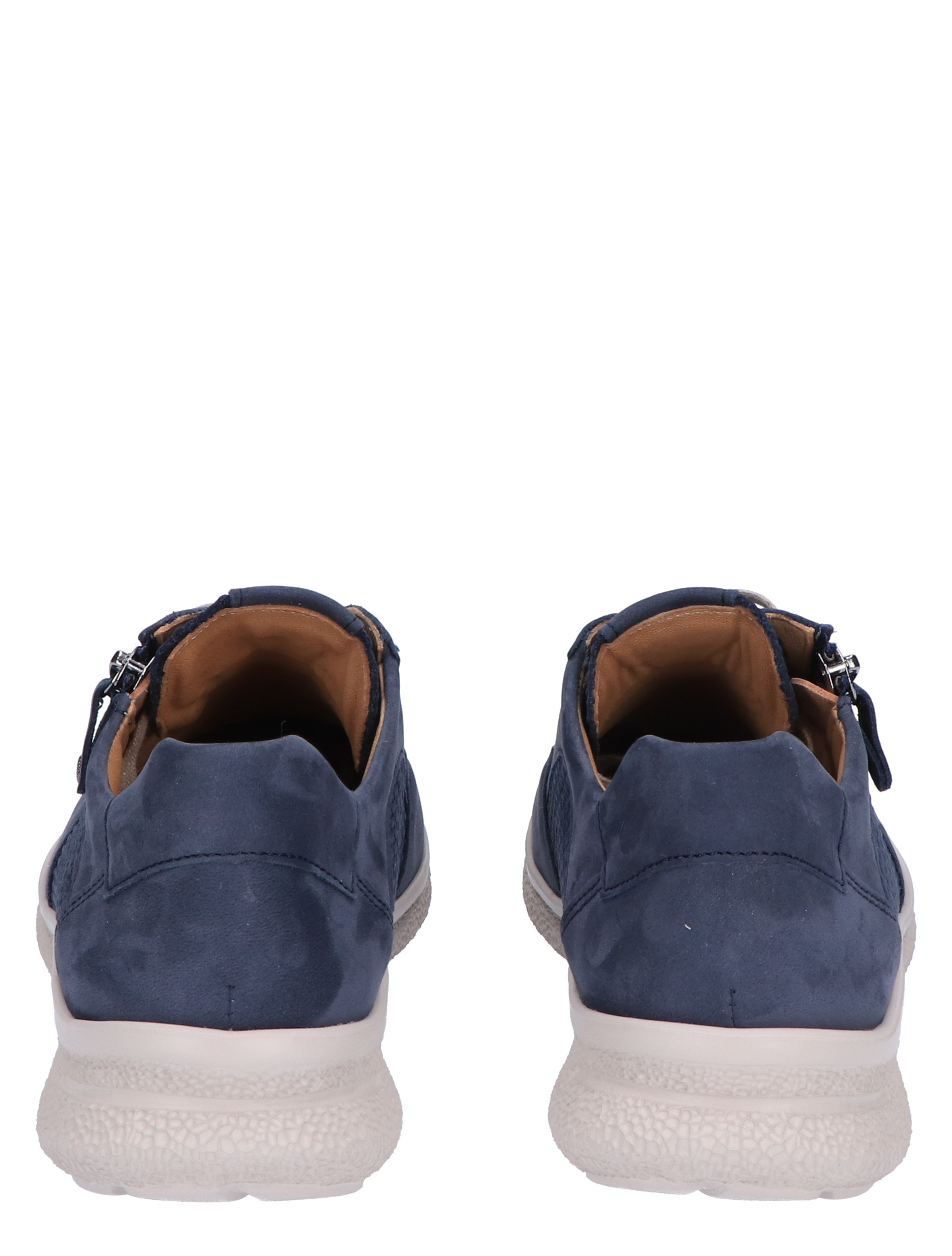 Hartjes - Rap Shoe Marine Blue K-Wijdte - Dames - Veterschoenen - Casual Veterschoenen - 47228_33_6