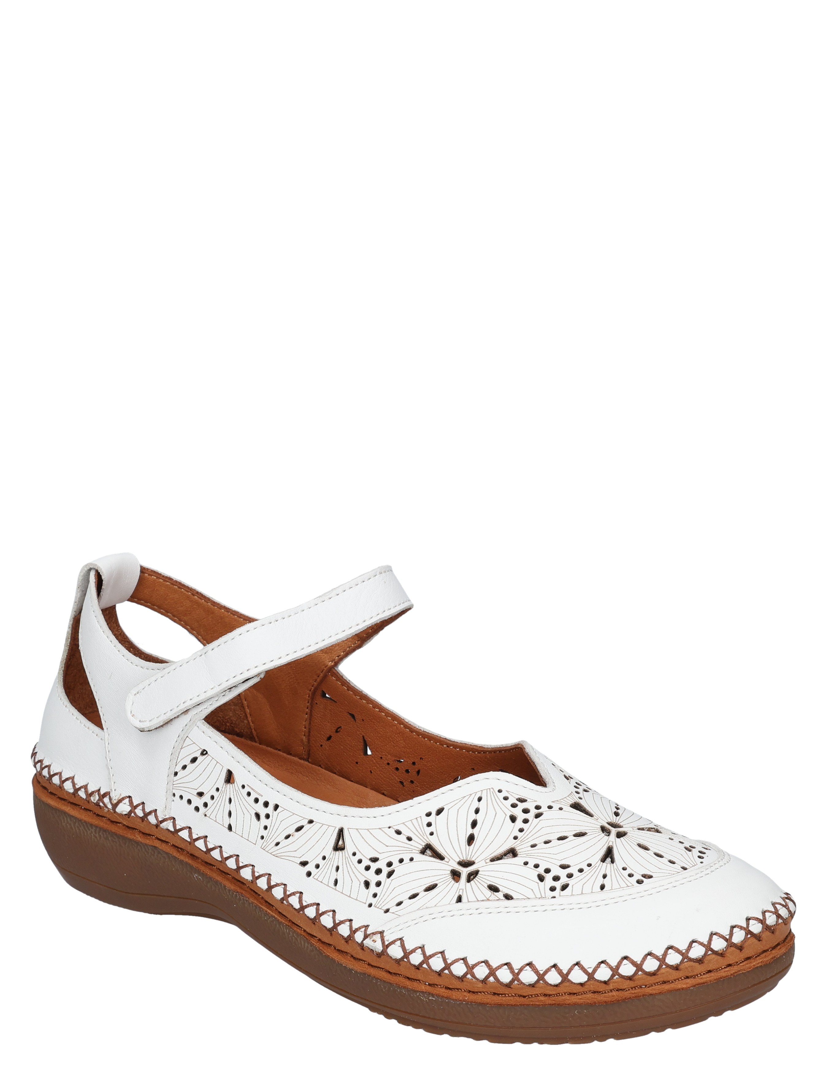 Cypres - Zerya 2616208 R01-04 - Dames - Pumps - 50859_77_3