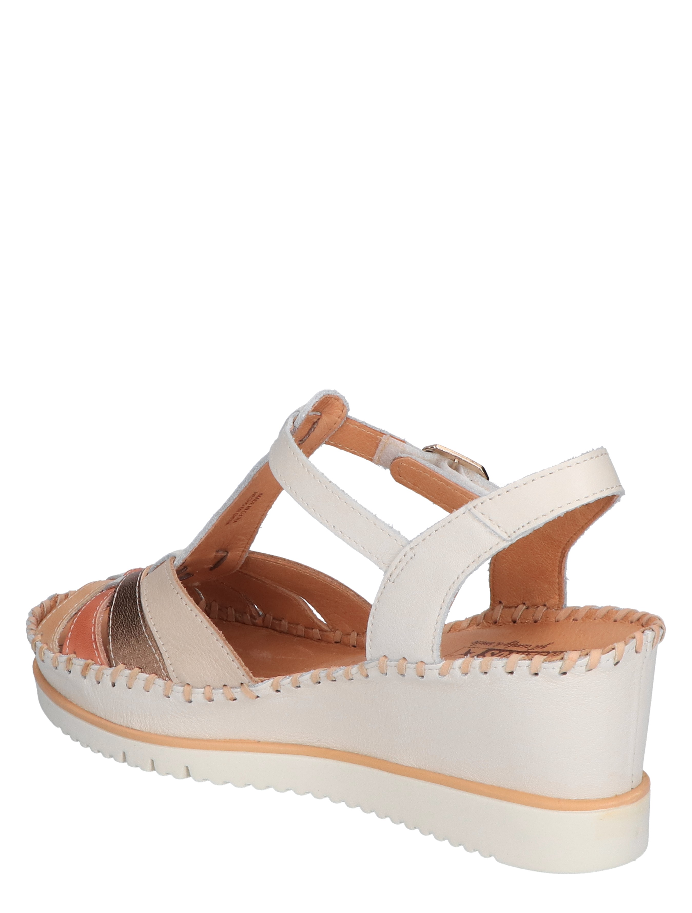 Pikolinos - W3Z-1836C1 Beige - Dames - Sandalettes - 47373_77_4