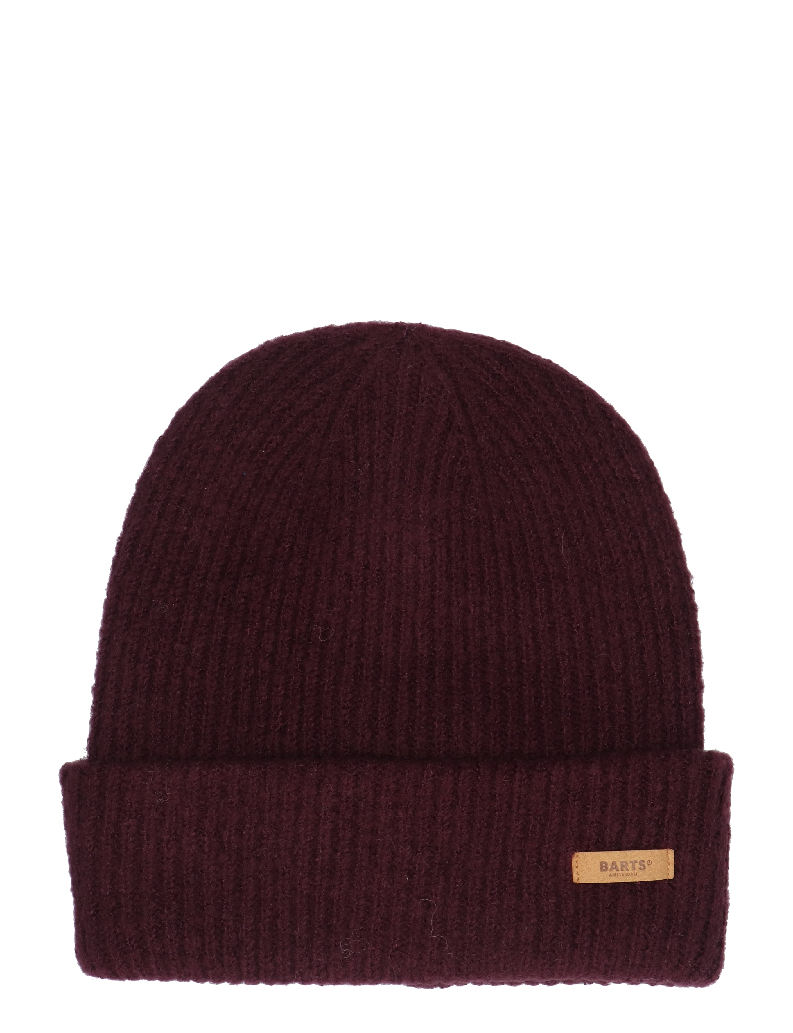 Barts - Witzia Beanie 4541 25 Aubergine - Mutsen - Dames - 49360_42_1