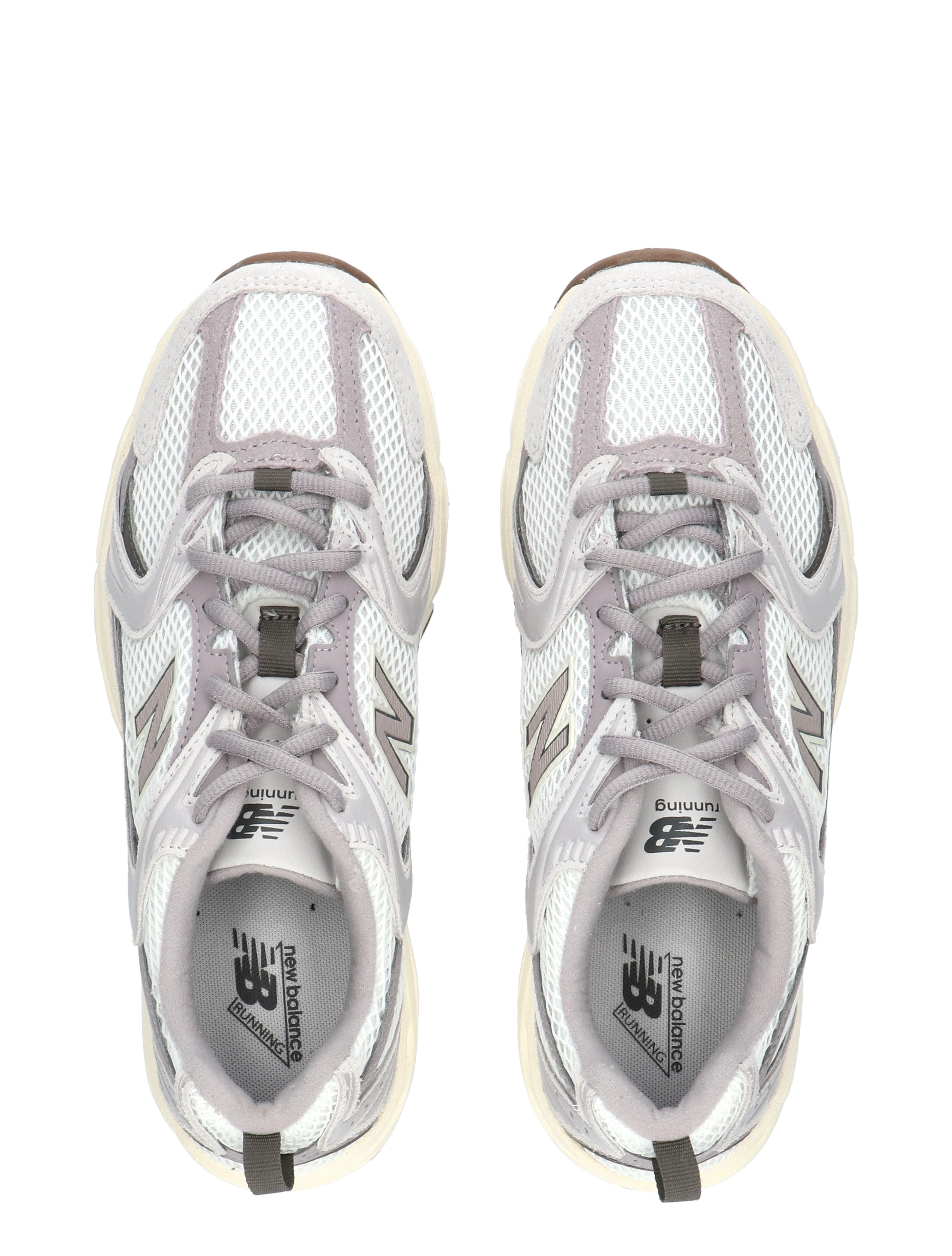 New Balance - 530 Women U5307VI Grey Matter - Dames - Sneakers - Lage Sneakers - 49619_98_7