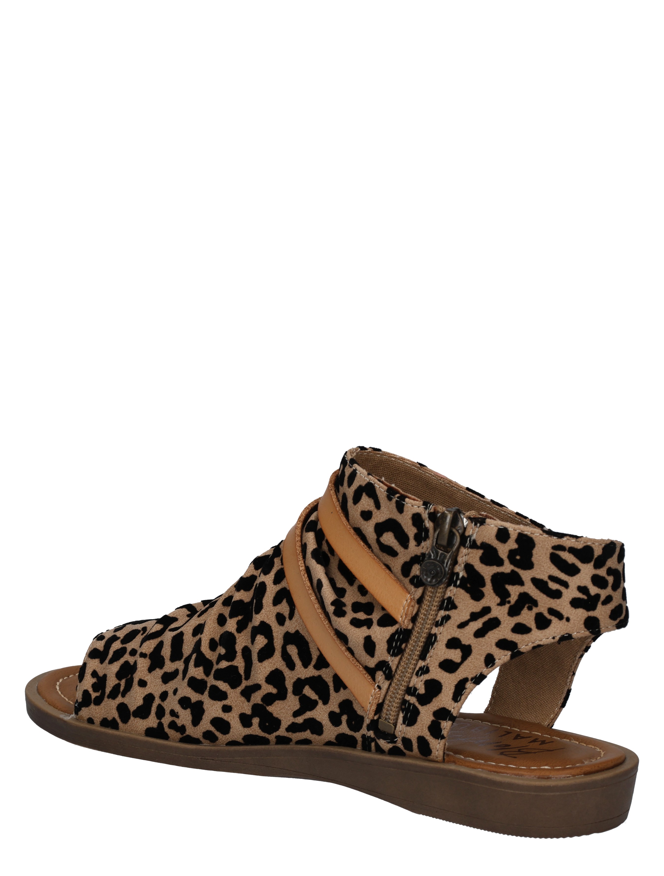 Blowfish Malibu - Denver J4353 Sand Pixie Leopard - Dames - Sandalen - 46999_71_4