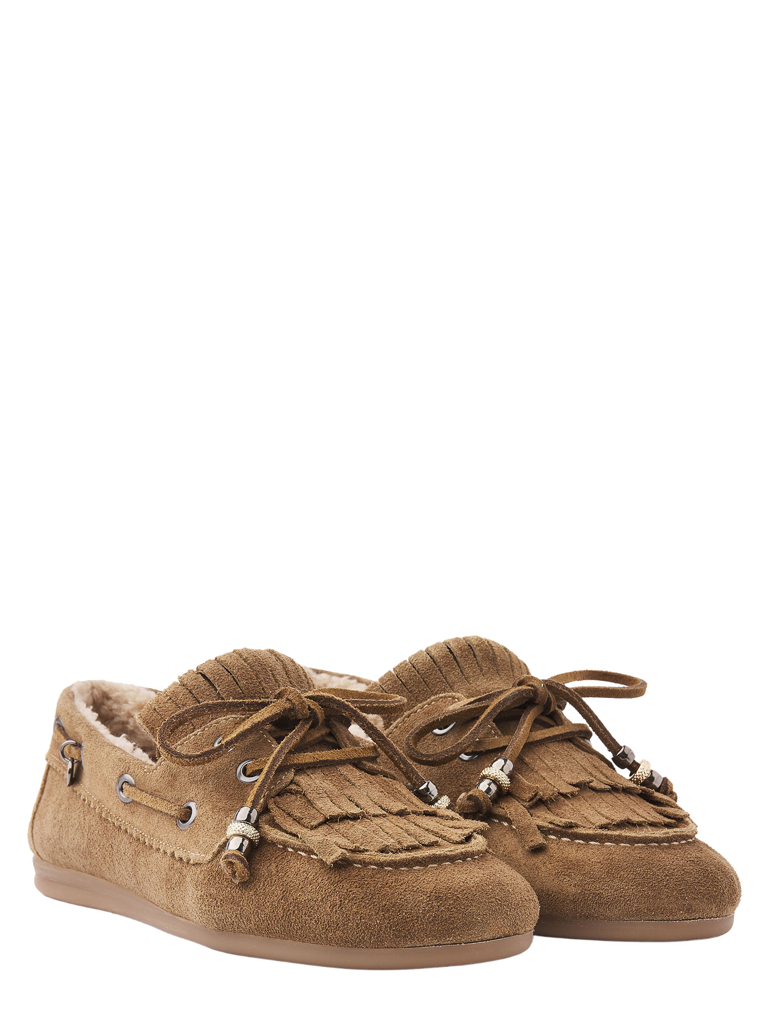 VIA VAI - 62418 June Shelby Light Brown - Dames - Bootschoenen - 52867_02_2