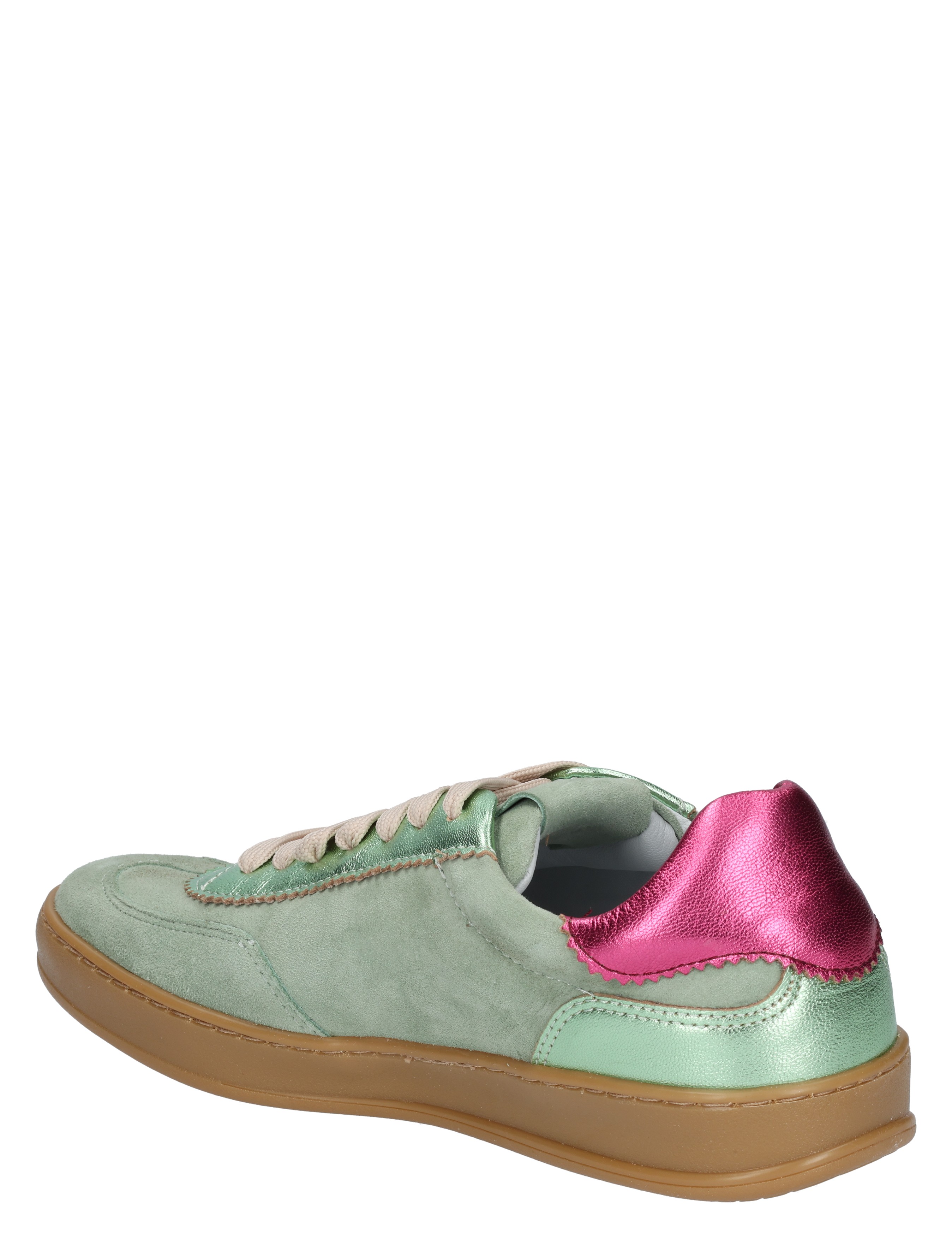 Si - Willeke Green - Sneakers - Dames - Lage Sneakers - 47666_66_4