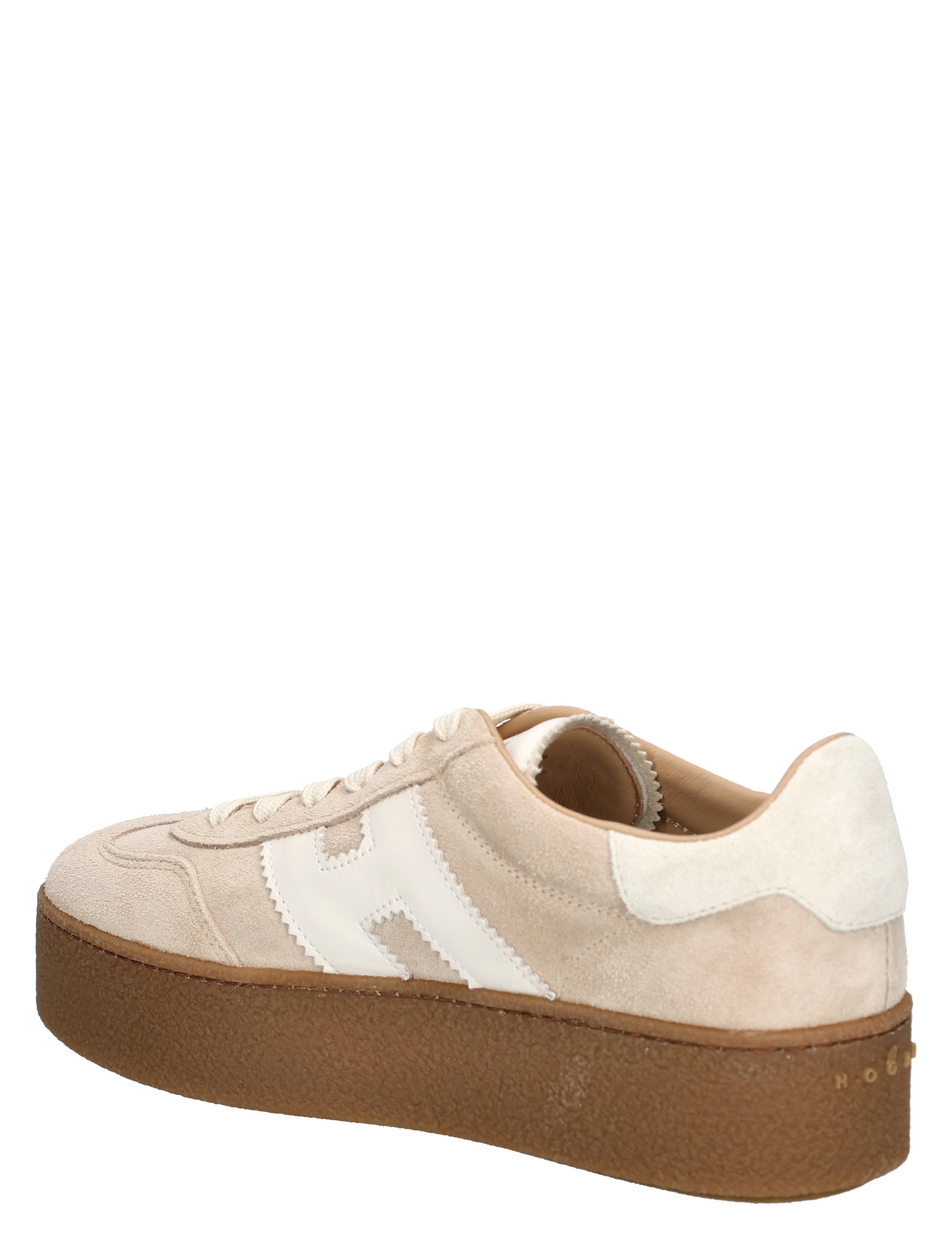 Hogan - Cool Beige - Sneakers - Dames - Lage Sneakers - 48112_77_4