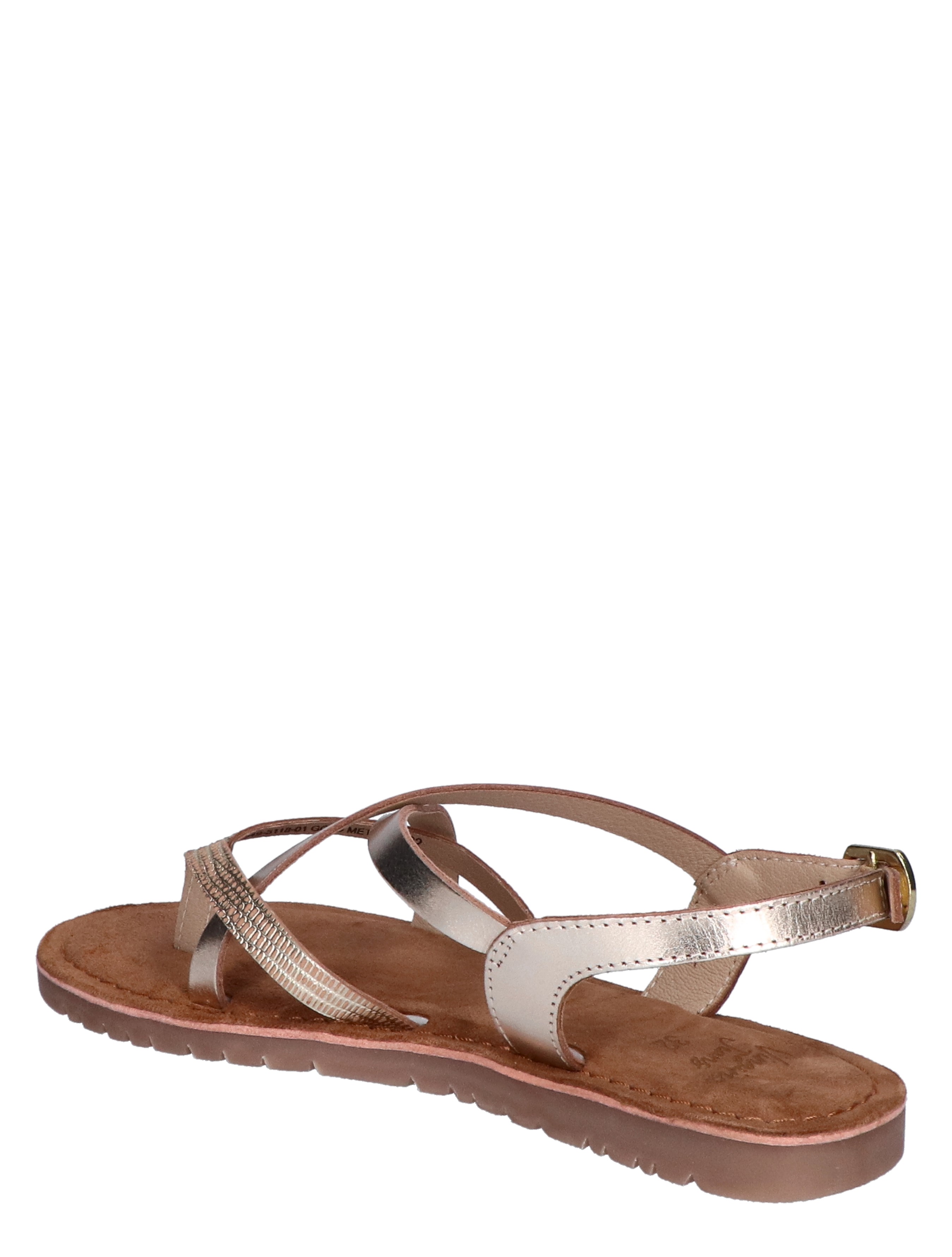Coco Metallic Gold