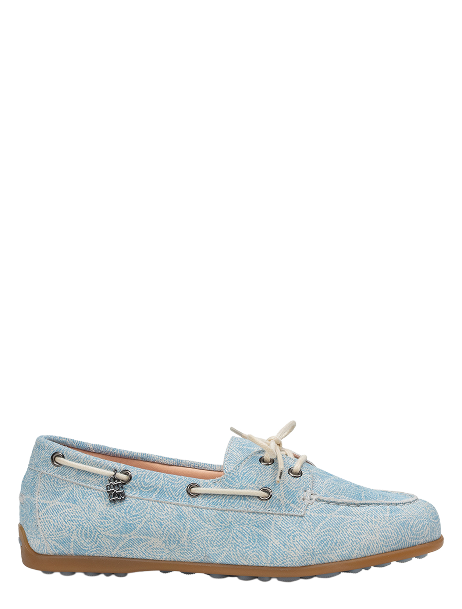 Floris van Bommel - SFW-30028 Bohwi 01.04 Light Blue - Dames - Bootschoenen - 52687_38_1