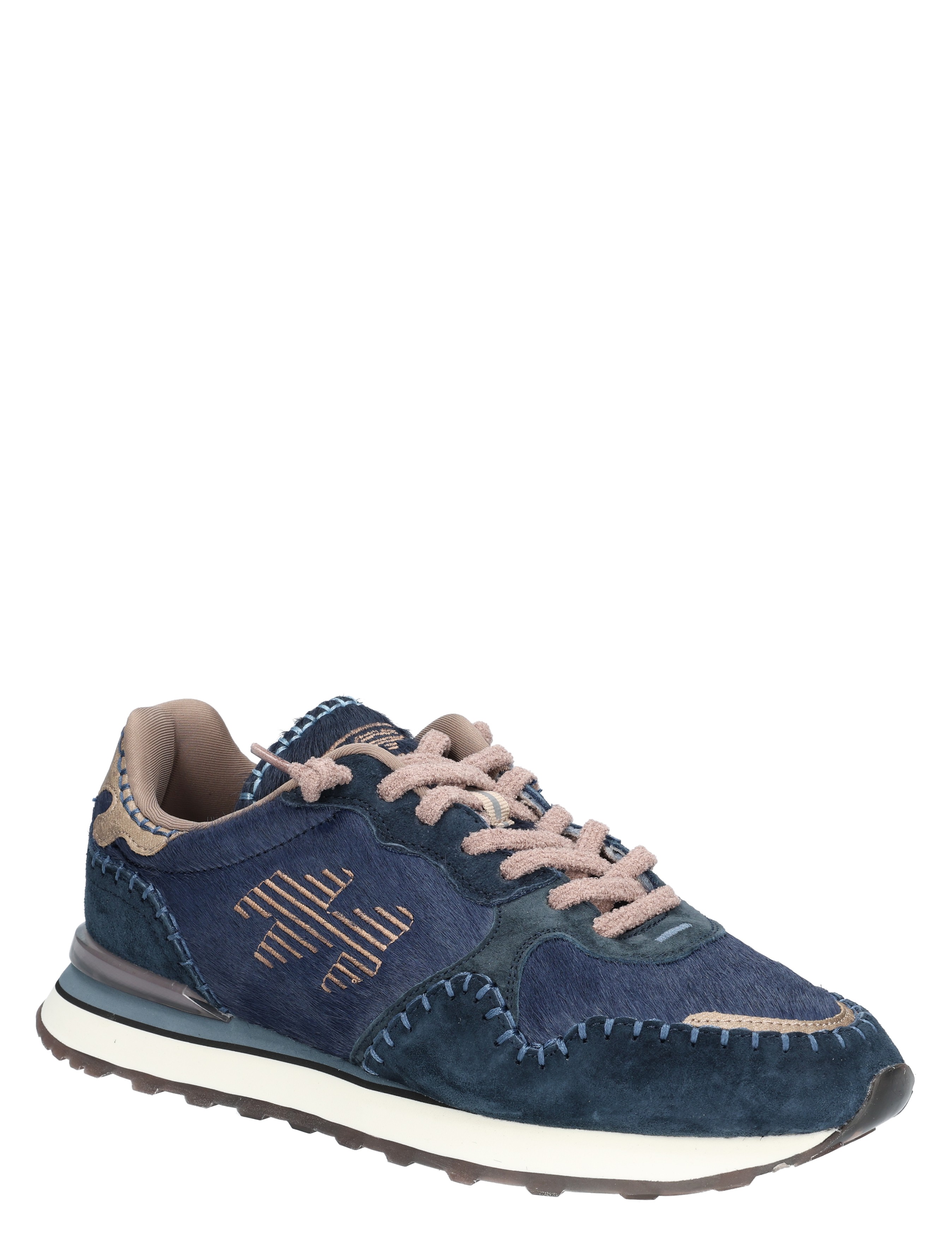MRP by Maripe - MRP06 UPHS Blue - Sneakers - Dames - Lage Sneakers - 49445_33_3
