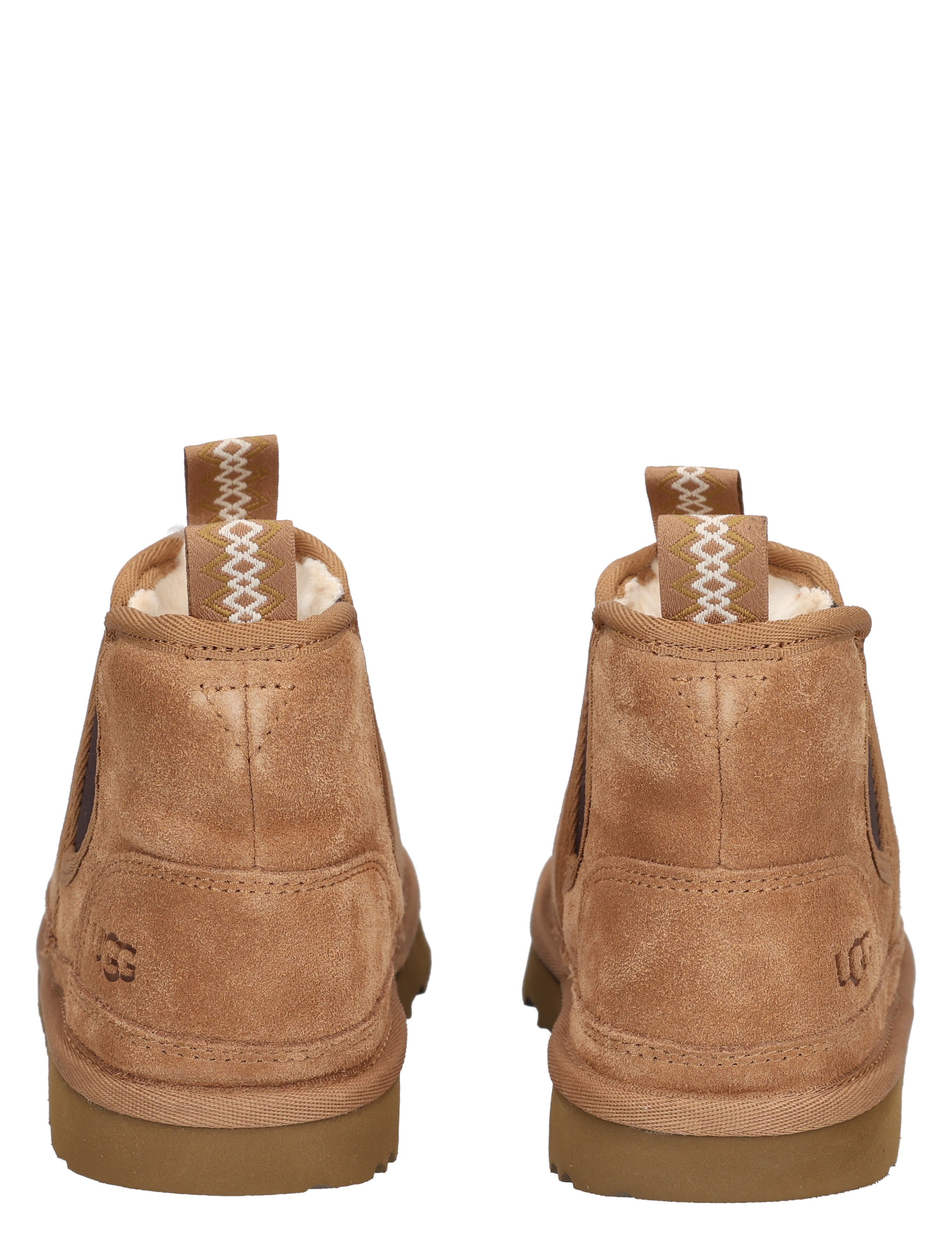 UGG - Kids Neumel Chelsea Chestnut - Meisjes - Jongens - Boots - Boots - Chelsea Boots - Chelsea Boots - 48144_22_6
