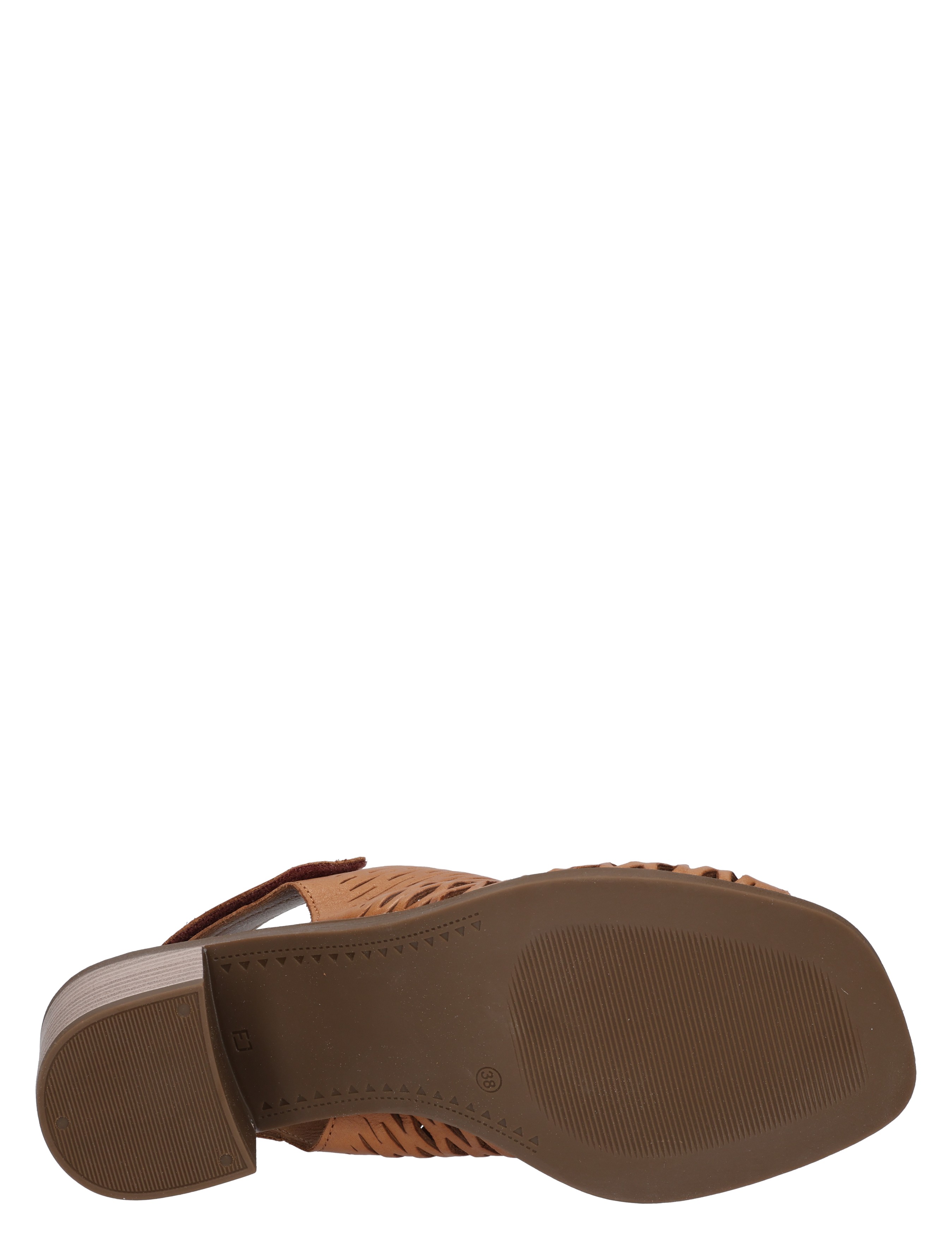 Cypres - Tizzia Coconut Brown - Dames - Sandalettes - 47671_22_8