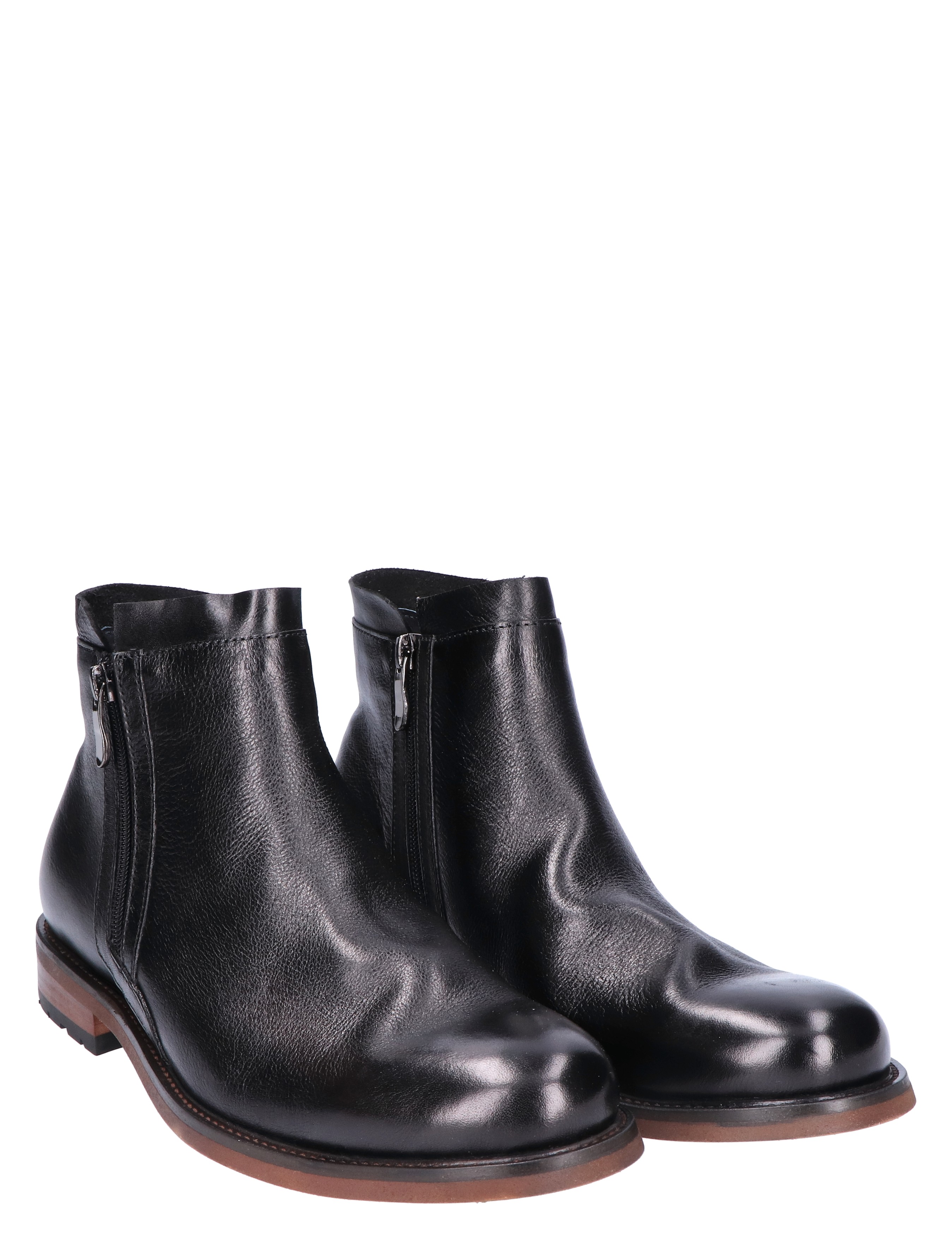 Daniel Kenneth - Paco Black - Heren - Boots - Enkellaarsjes - 46239_11_5