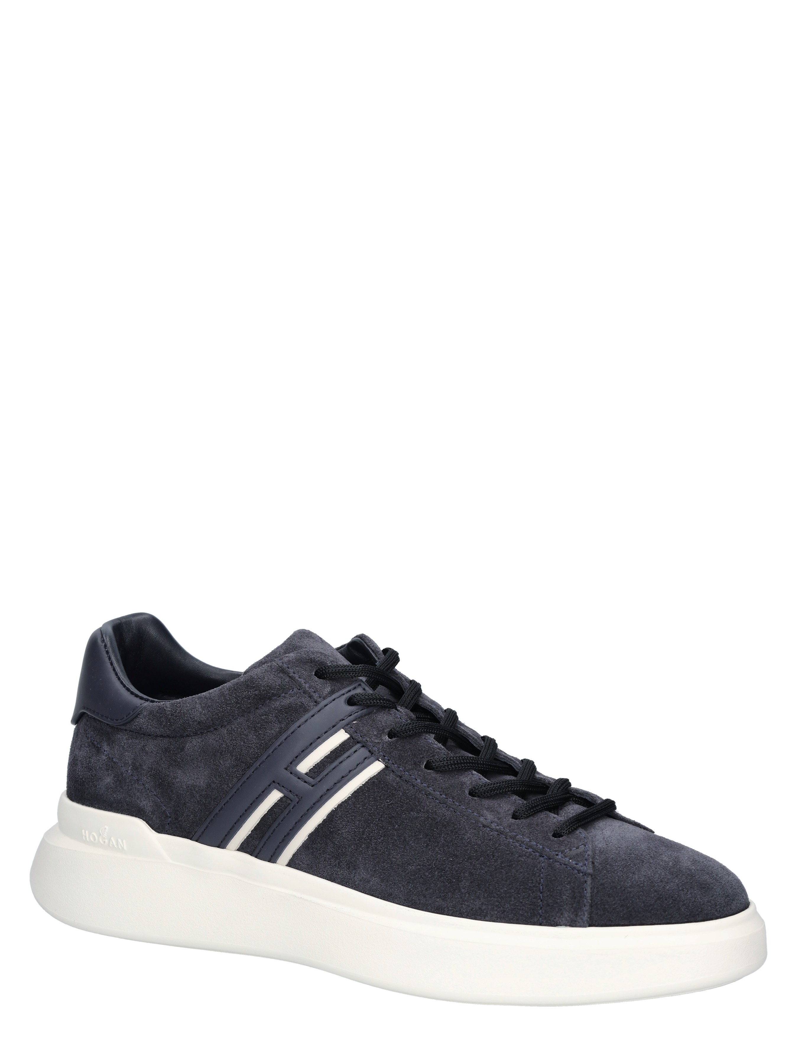 Hogan - H580 Blue - Heren - Lage Sneakers - Sneakers - 48120_33_3