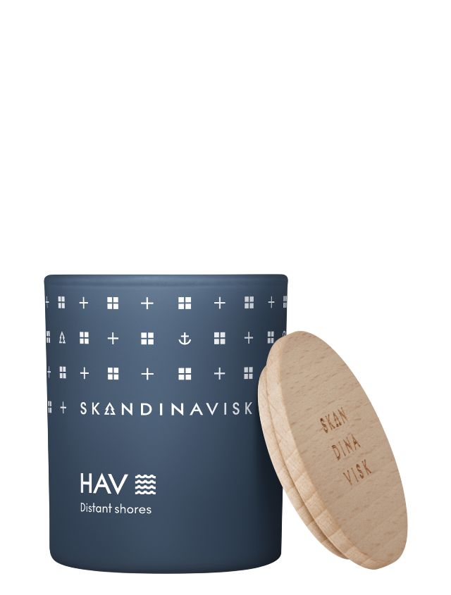 Scented Candle 65 Gram HAV