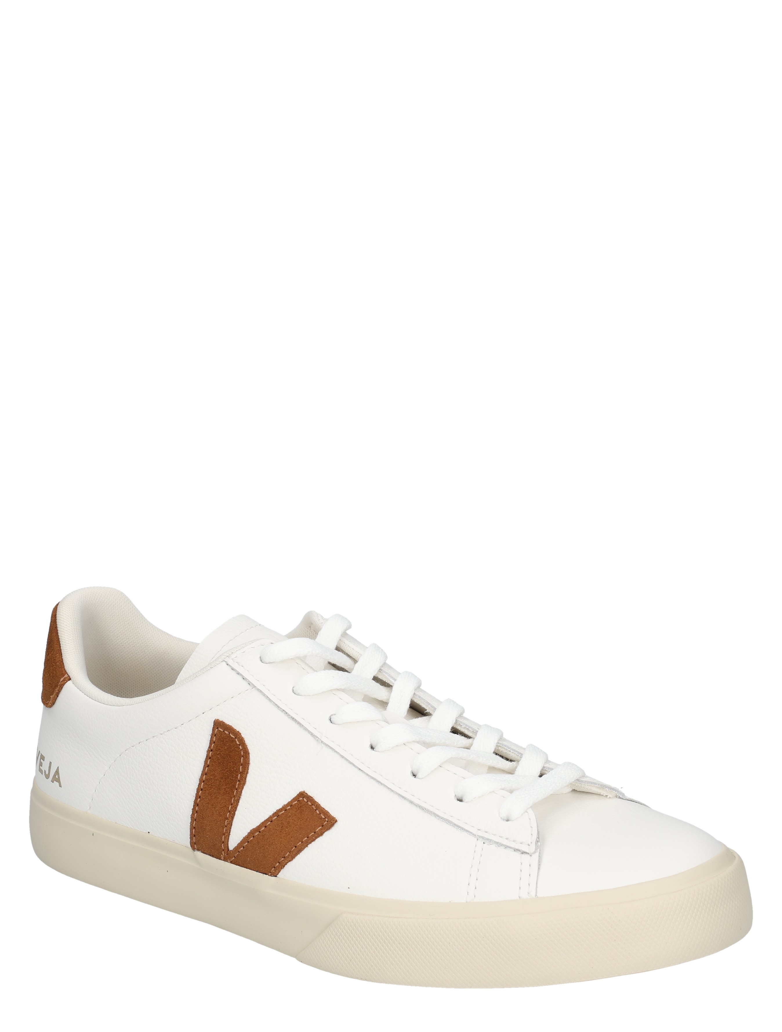 Veja - CP0521058 White Cognac - Heren - Lage Sneakers - Sneakers - 49716_72_3