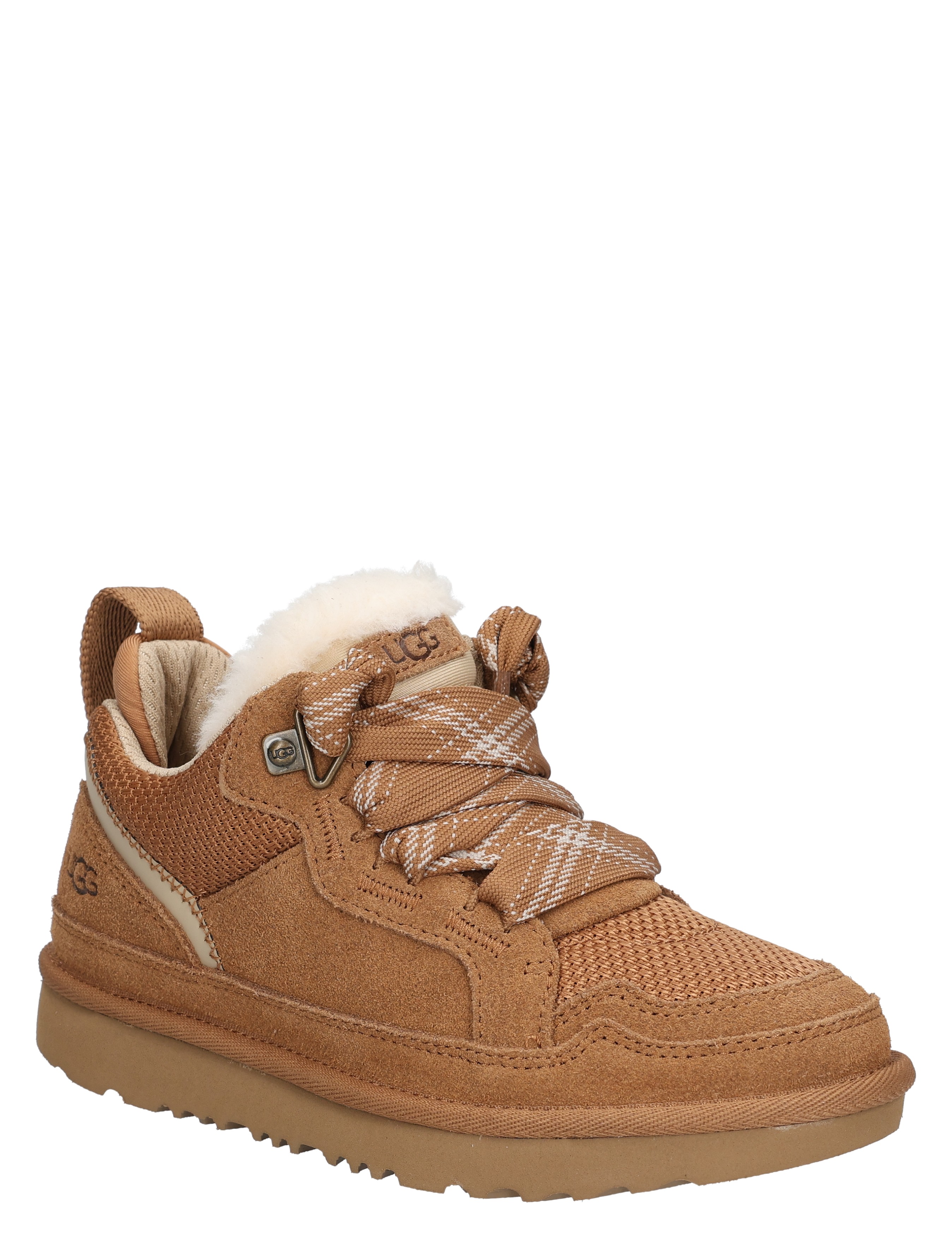 UGG - Kids Lowmel Chestnut - Meisjes - Jongens - Sneakers - Lage Sneakers - Lage Sneakers - Sneakers - 48147_22_3