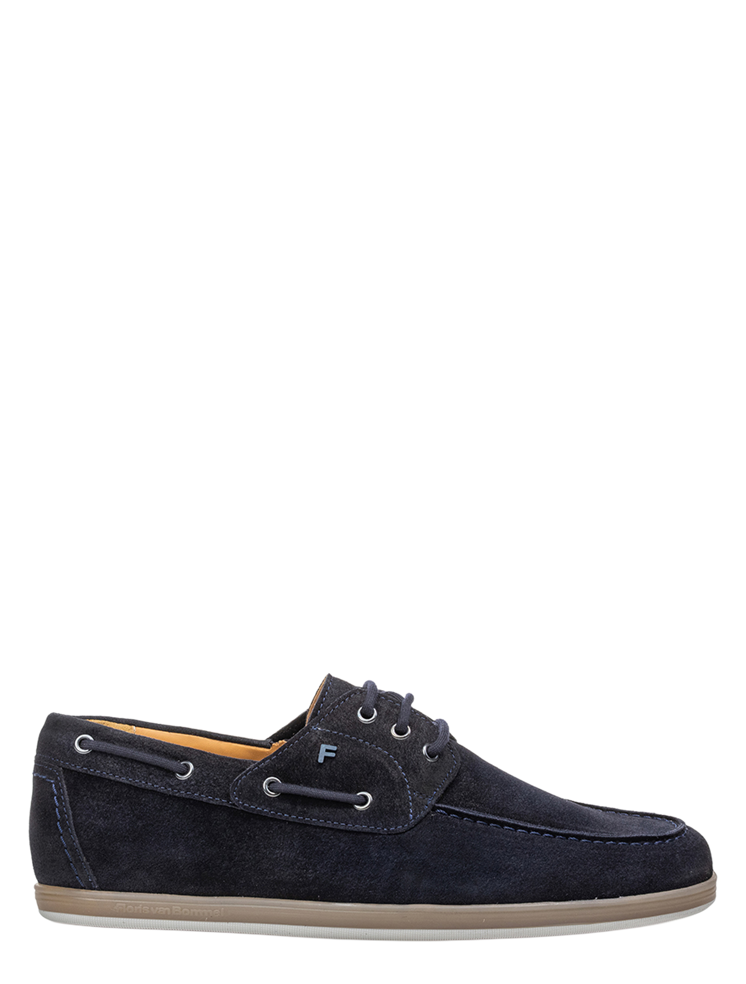 Floris van Bommel - SFM-30299 02.16 DarkBlue - Heren - Bootschoenen - 52685_33_1