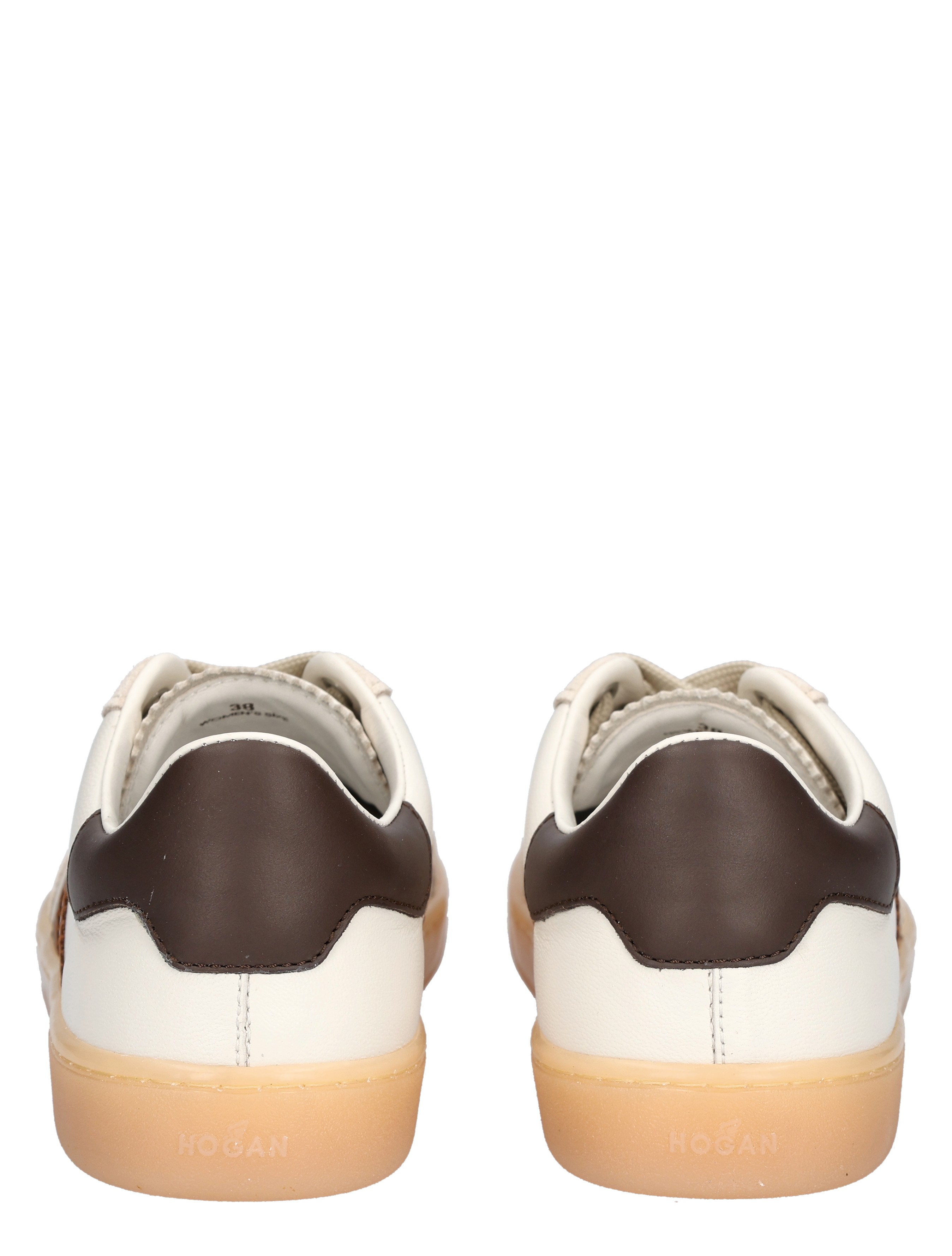 Hogan - Cool Beige Brown - Sneakers - Dames - Lage Sneakers - 48108_72_6