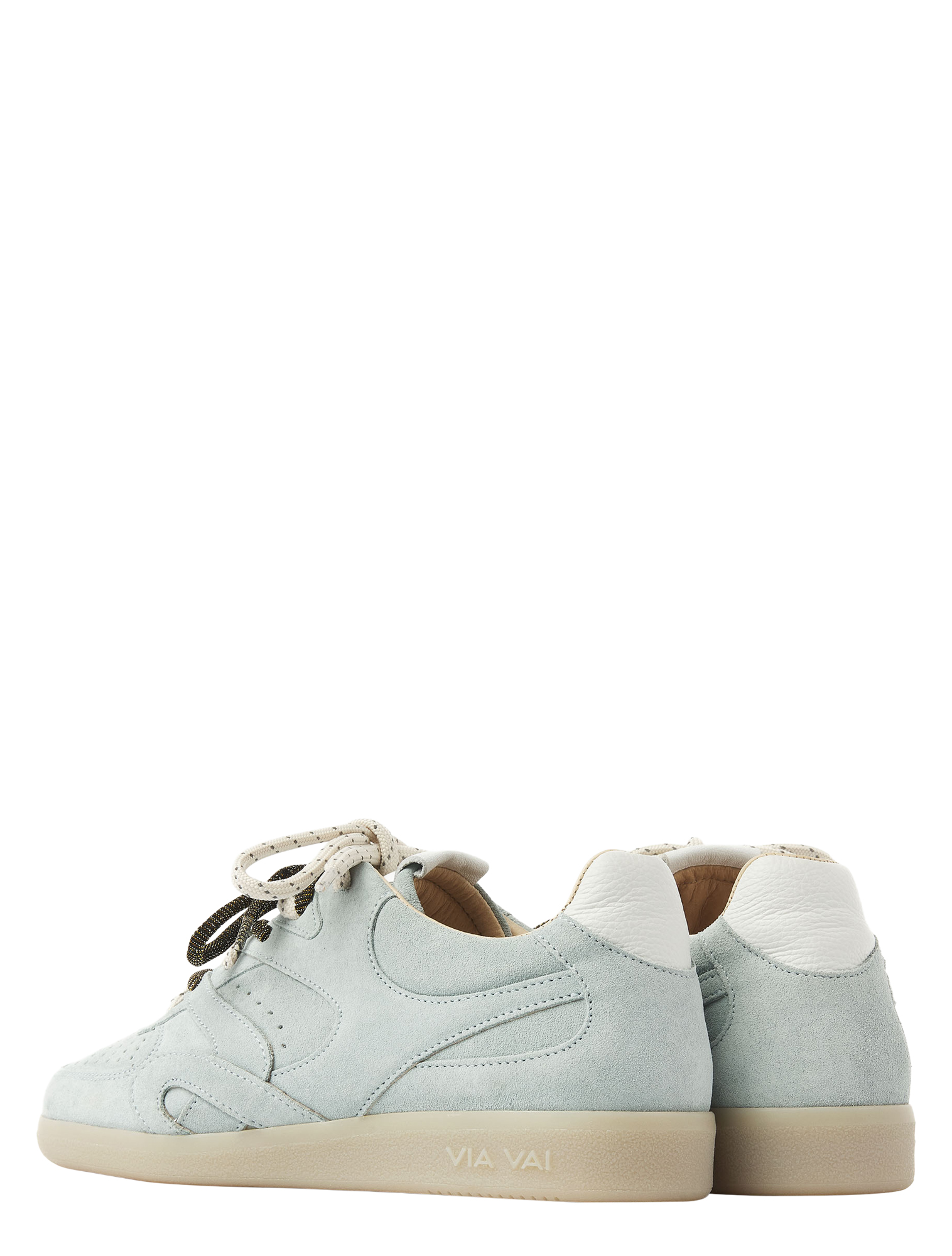 VIA VAI - 62353 Nilla Macy 05-1341 Tortuga Mud - Sneakers - Dames - Lage Sneakers - 51346_33_3