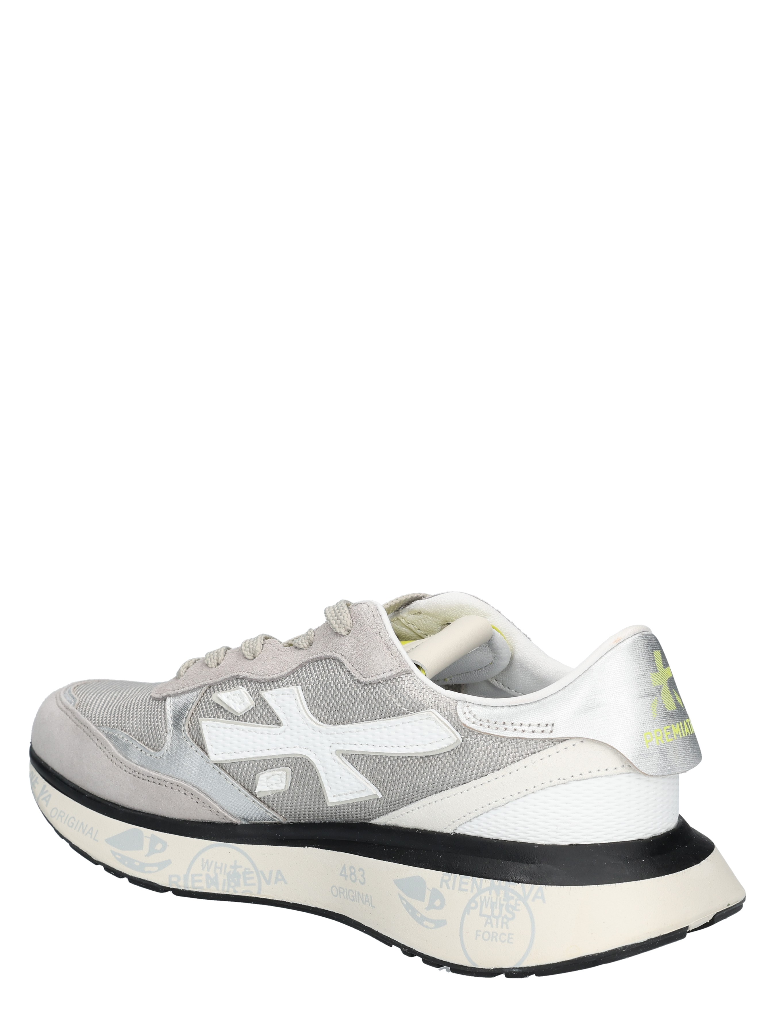 Premiata - Lauryn Women 7778 Beige - Sneakers - Dames - Lage Sneakers - 48271_77_4
