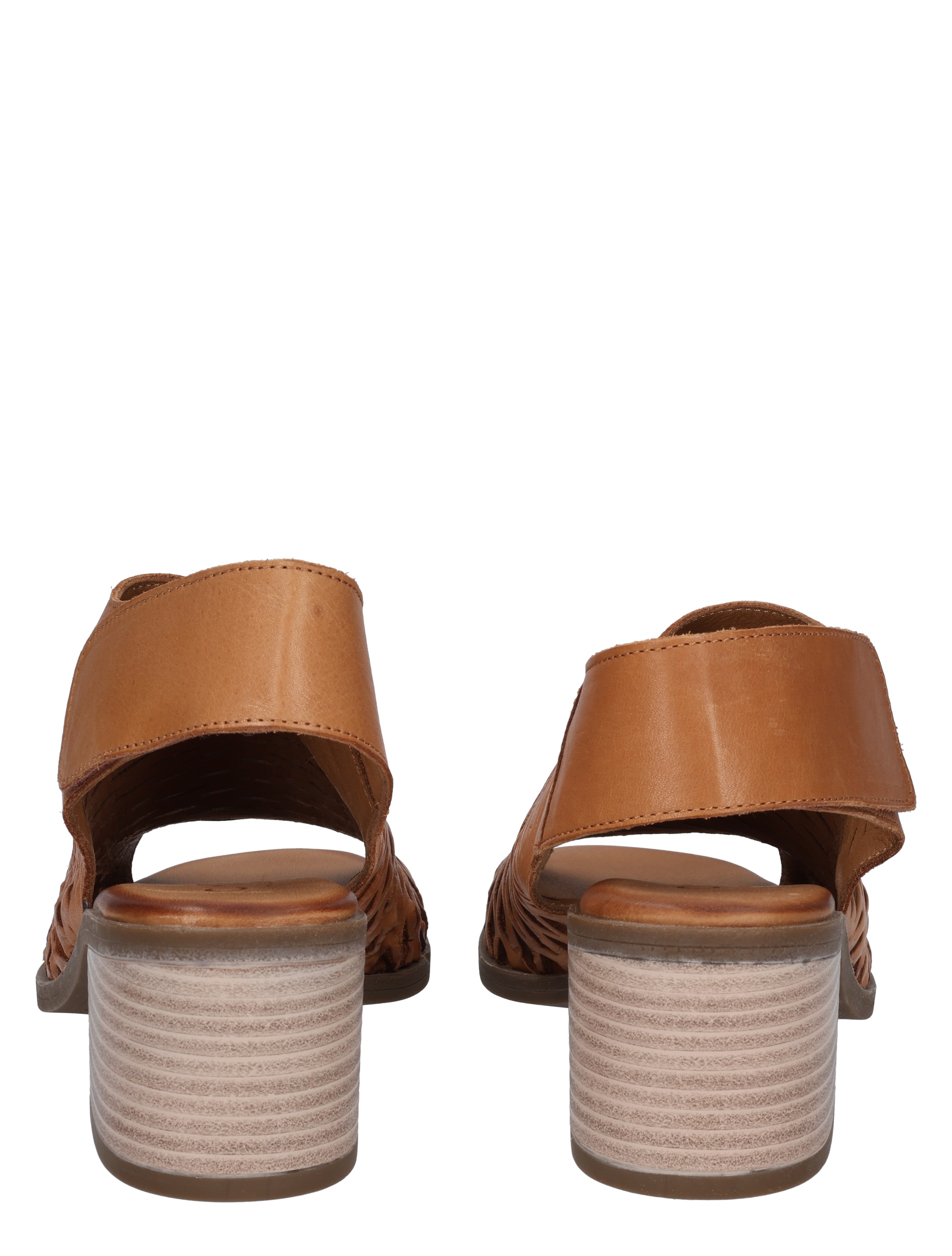 Cypres - Tizzia Coconut Brown - Dames - Sandalettes - 47671_22_6