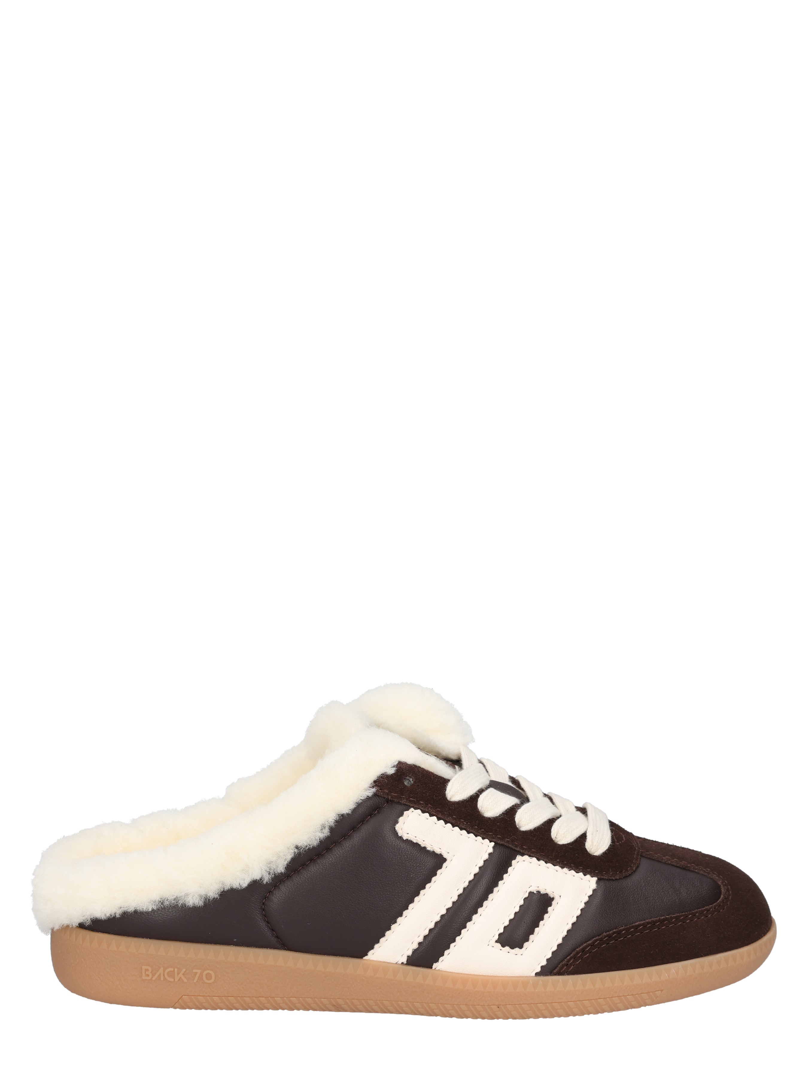 Back 70 - Easter N001 Spongy Nappa Coffee - Dames - Muiltjes - 51583_22_1