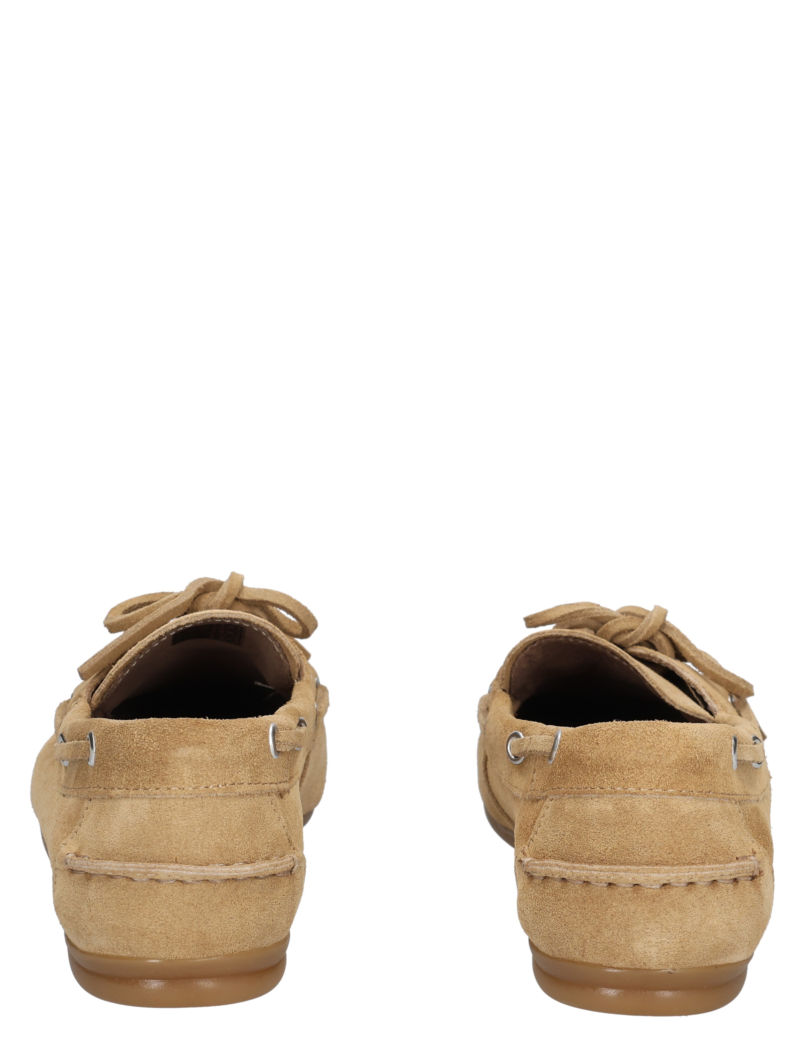 Toral Shoes - Nahua Suede Basket Brown - Dames - Loafers - 49649_22_7