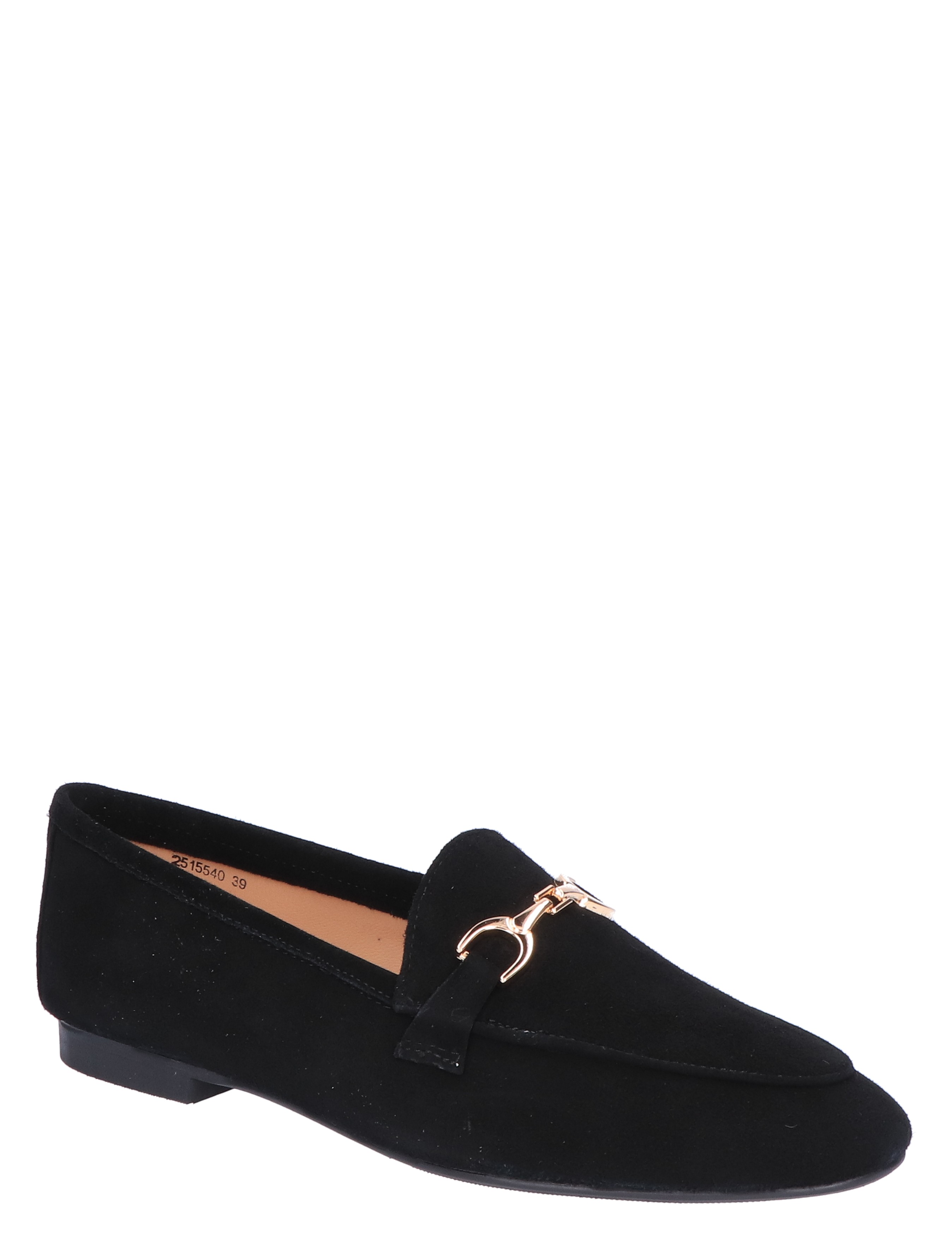Di Lauro - Odeth Black - Dames - Loafers - 47640_11_3