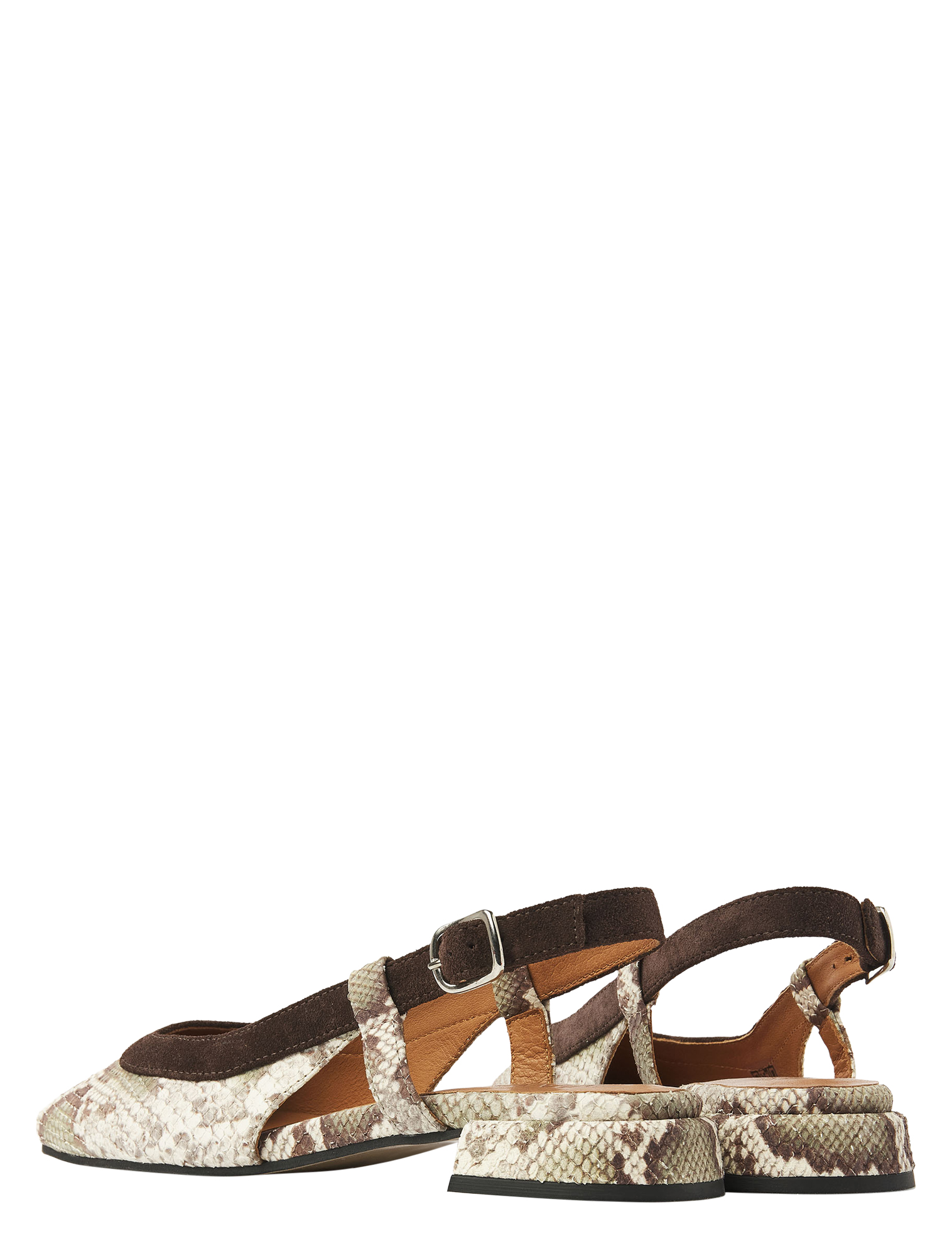 VIA VAI - 62214 Julie Xena 04-1339 Cobra Aleppo - Dames - Slingbacks - 51336_26_3