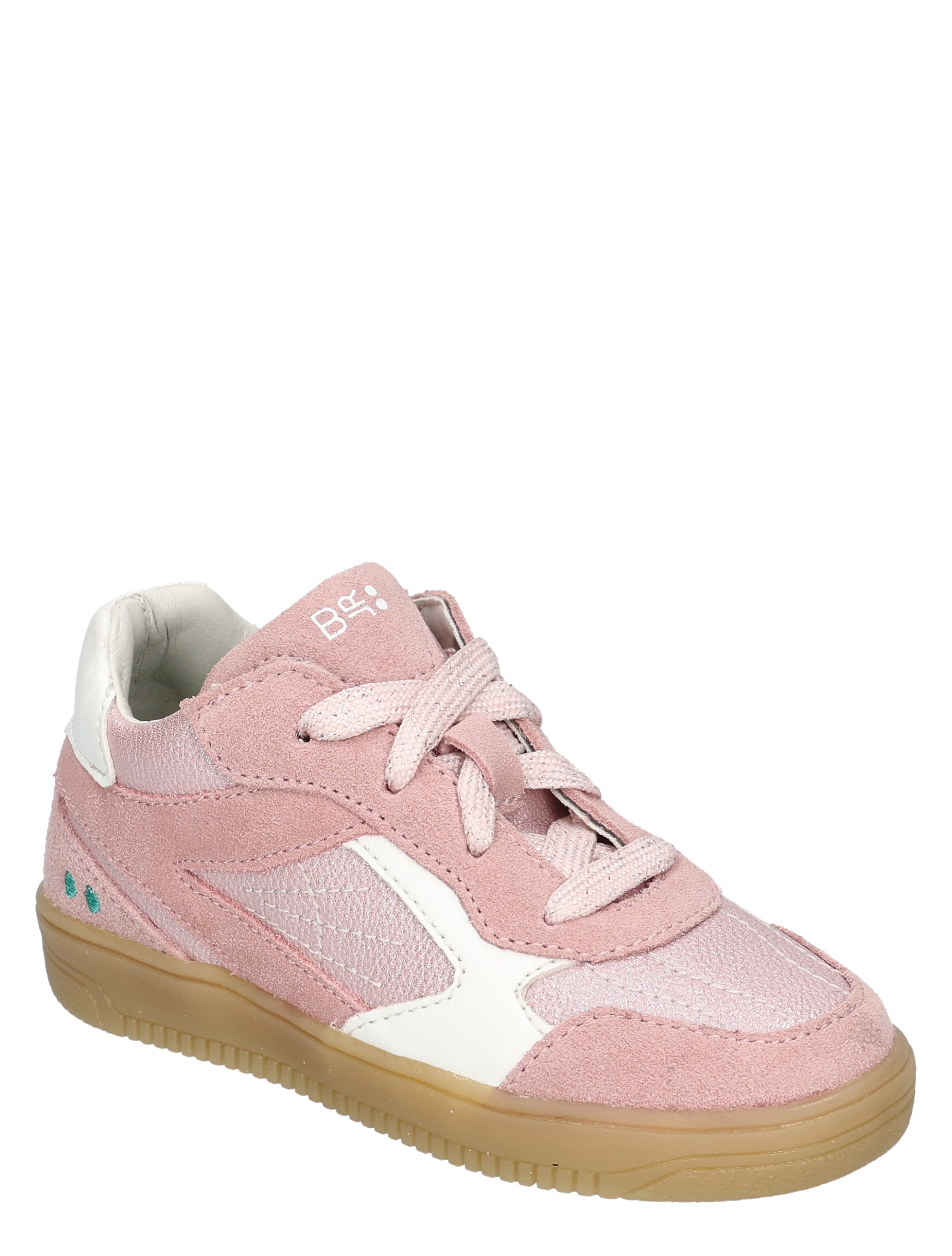 Bunnies - Meavie Mellow Light Pink - Meisjes - Veterschoenen - 50594_48_3