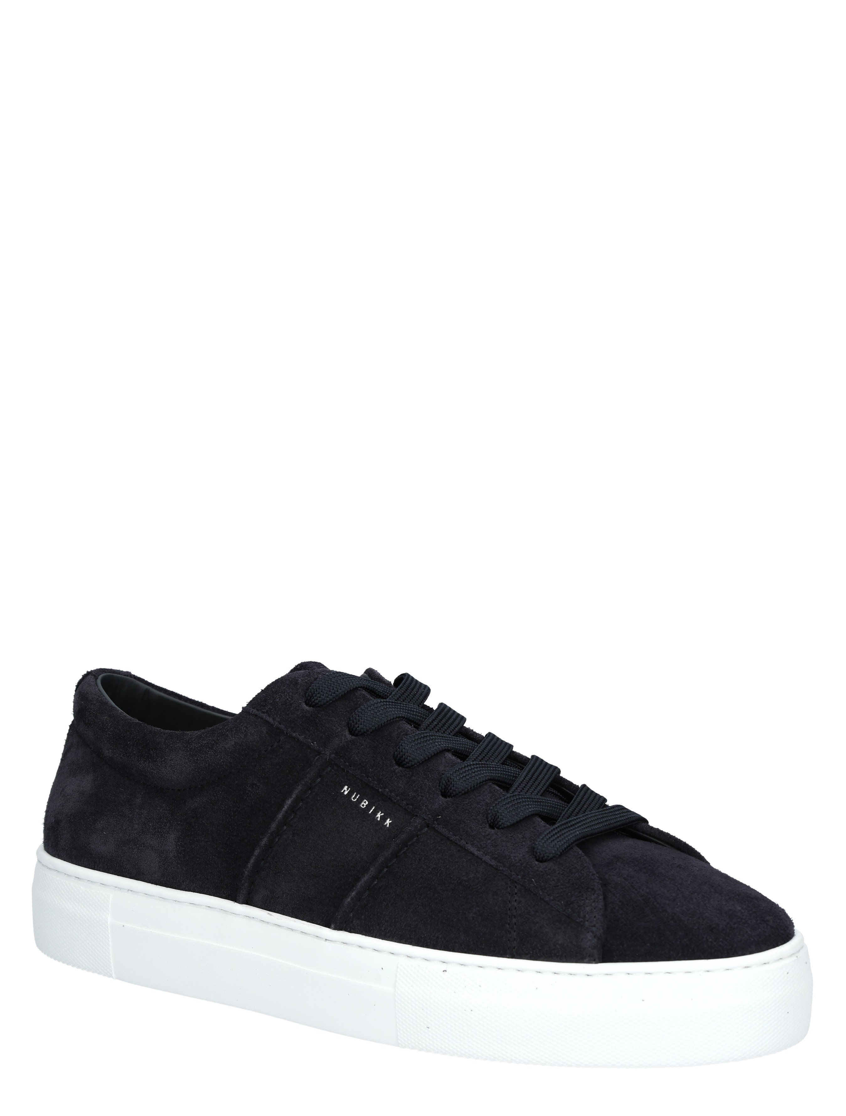 Nubikk - Jagger Morris Men 28S Navy - Heren - Lage Sneakers - Sneakers - 49201_33_3