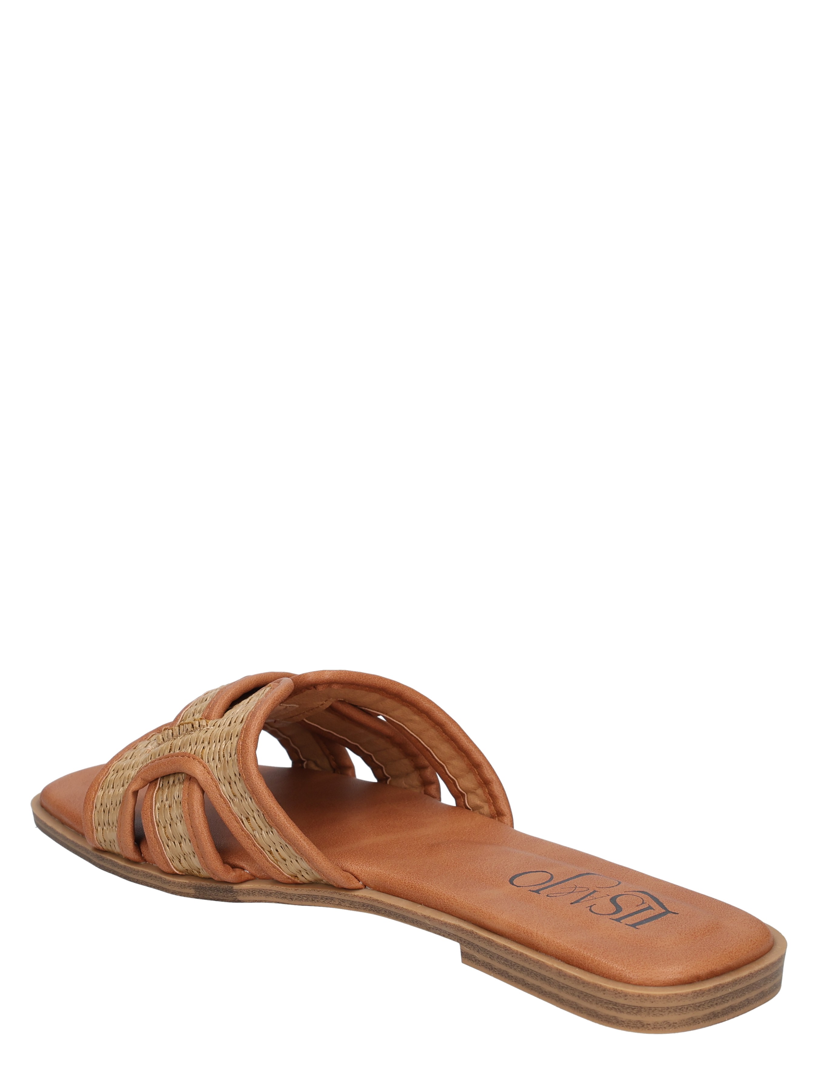 Lisa & Jo - Degna Brown - Dames - Muiltjes - 50216_22_5